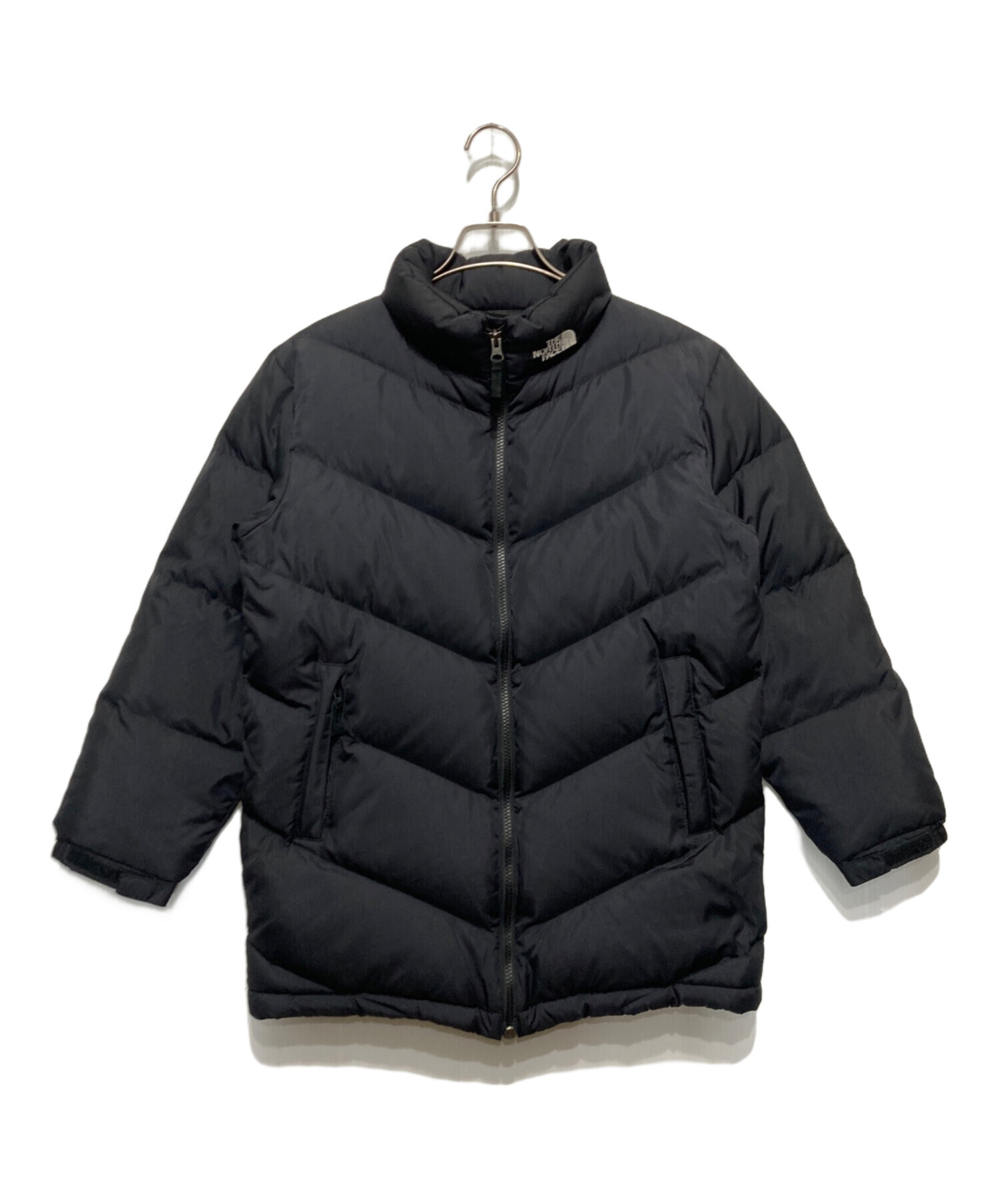 THE NORTH FACE (ザ ノース フェイス) Ascent Coat ブラック サイズ:150㎝