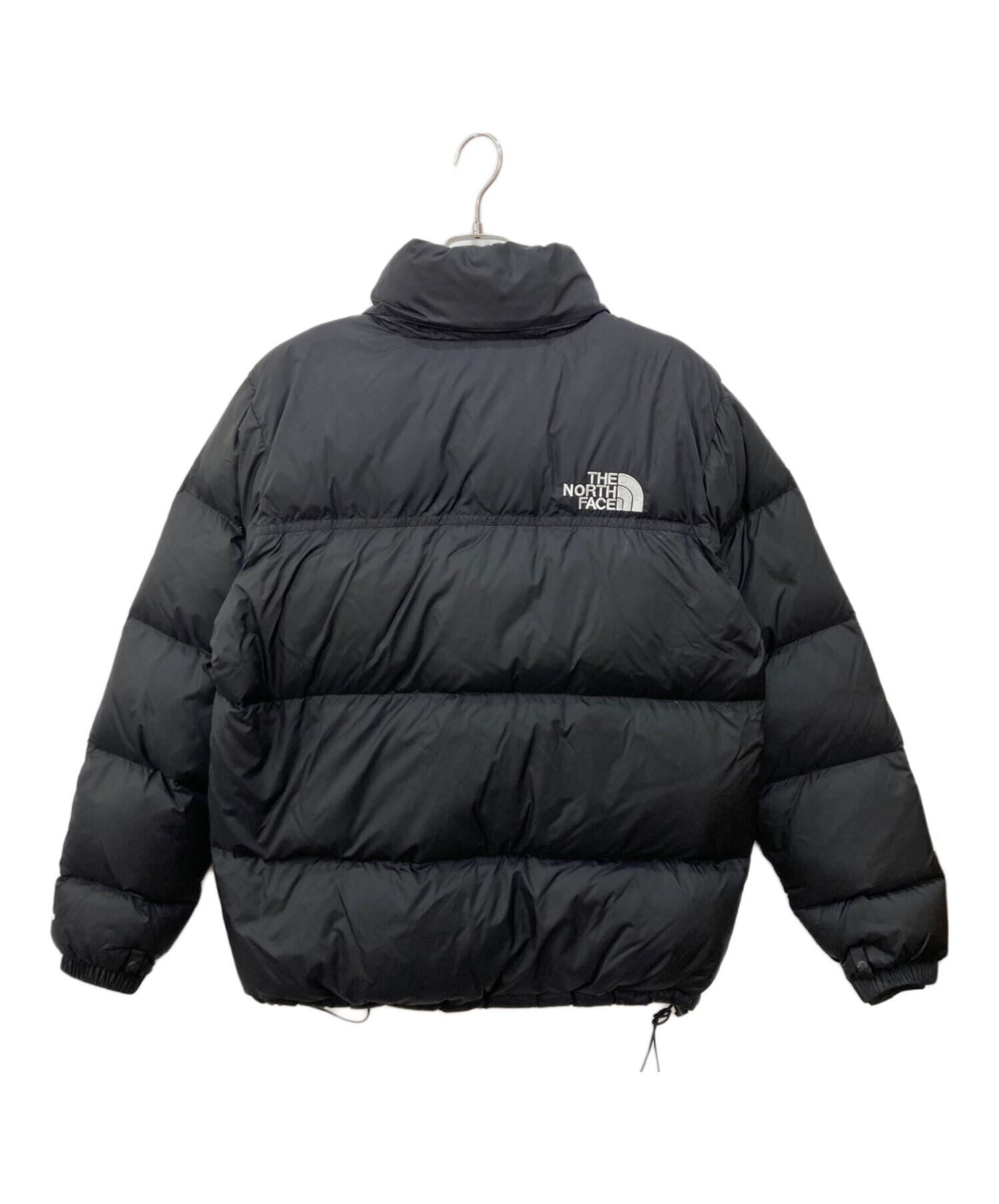 THE NORTH FACE (ザ ノース フェイス) 1996 RETRO NUPTSE JACKET　1996レトロヌプシジャケット ブラック  サイズ:L