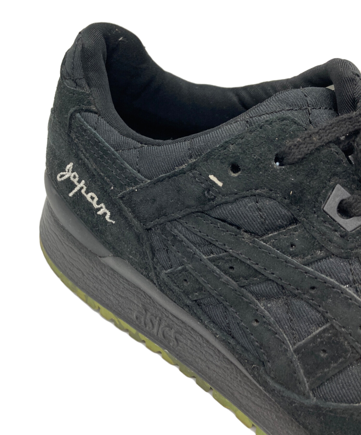 中古・古着通販】asics (アシックス) BEAMS (ビームス) GEL LYTE III ブラック サイズ:26.5㎝｜ブランド・古着通販  トレファク公式【TREFAC FASHION】スマホサイト