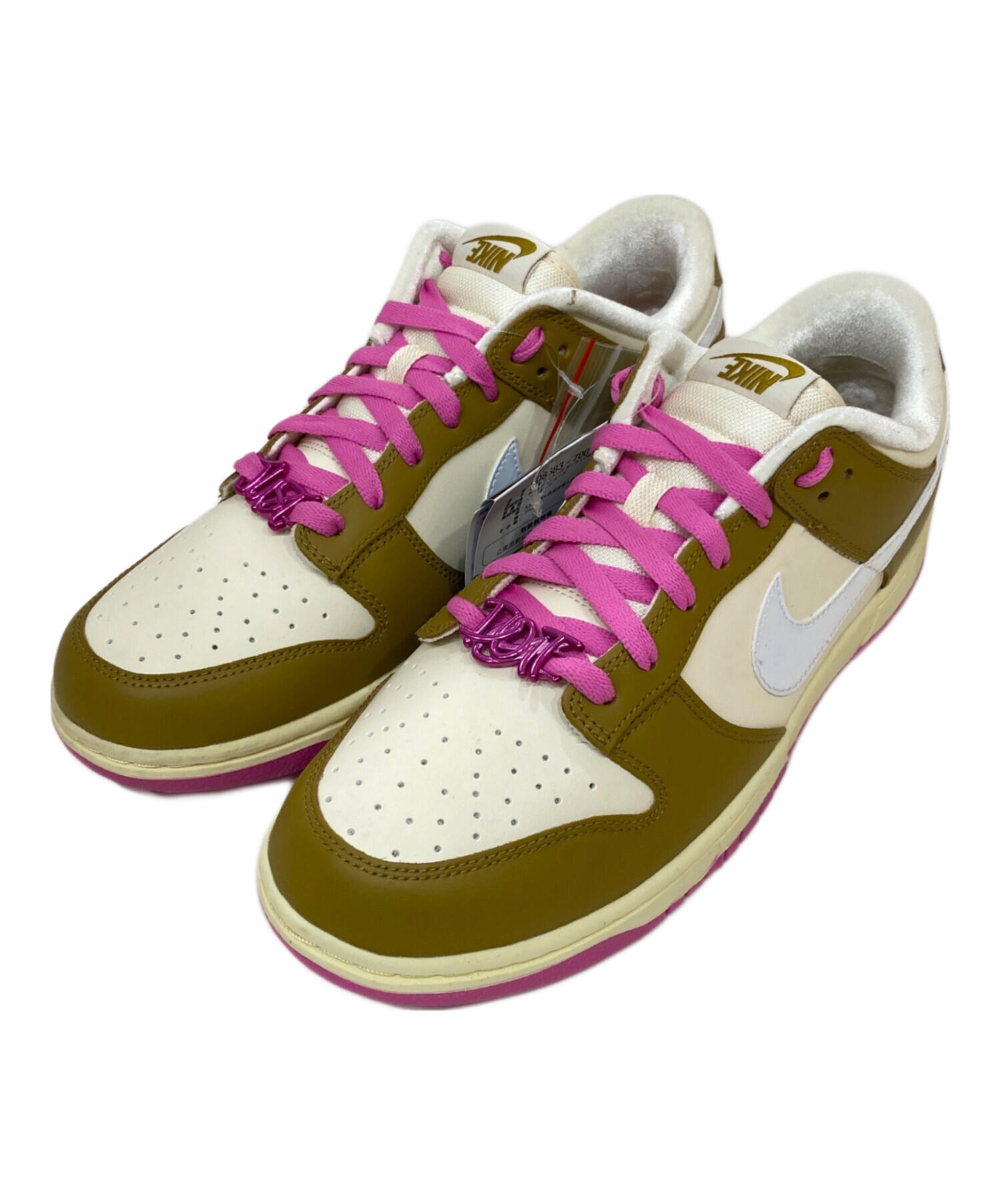 中古・古着通販】NIKE (ナイキ) W Dunk LOW SE WダンクローSE マルチカラー サイズ:29㎝｜ブランド・古着通販  トレファク公式【TREFAC FASHION】スマホサイト