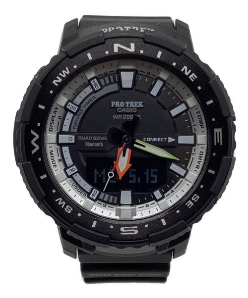 【中古・古着通販】CASIO (カシオ) PRO TREK Angler Line（プロ