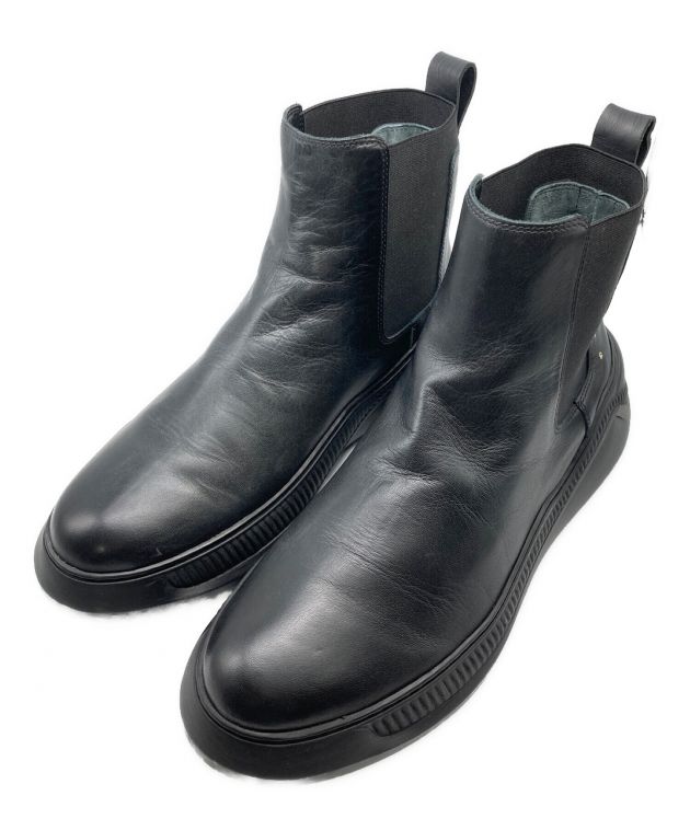 OAMC (オーエーエムシー) FREE SOLO CHELSEA Boots ブラック サイズ:43