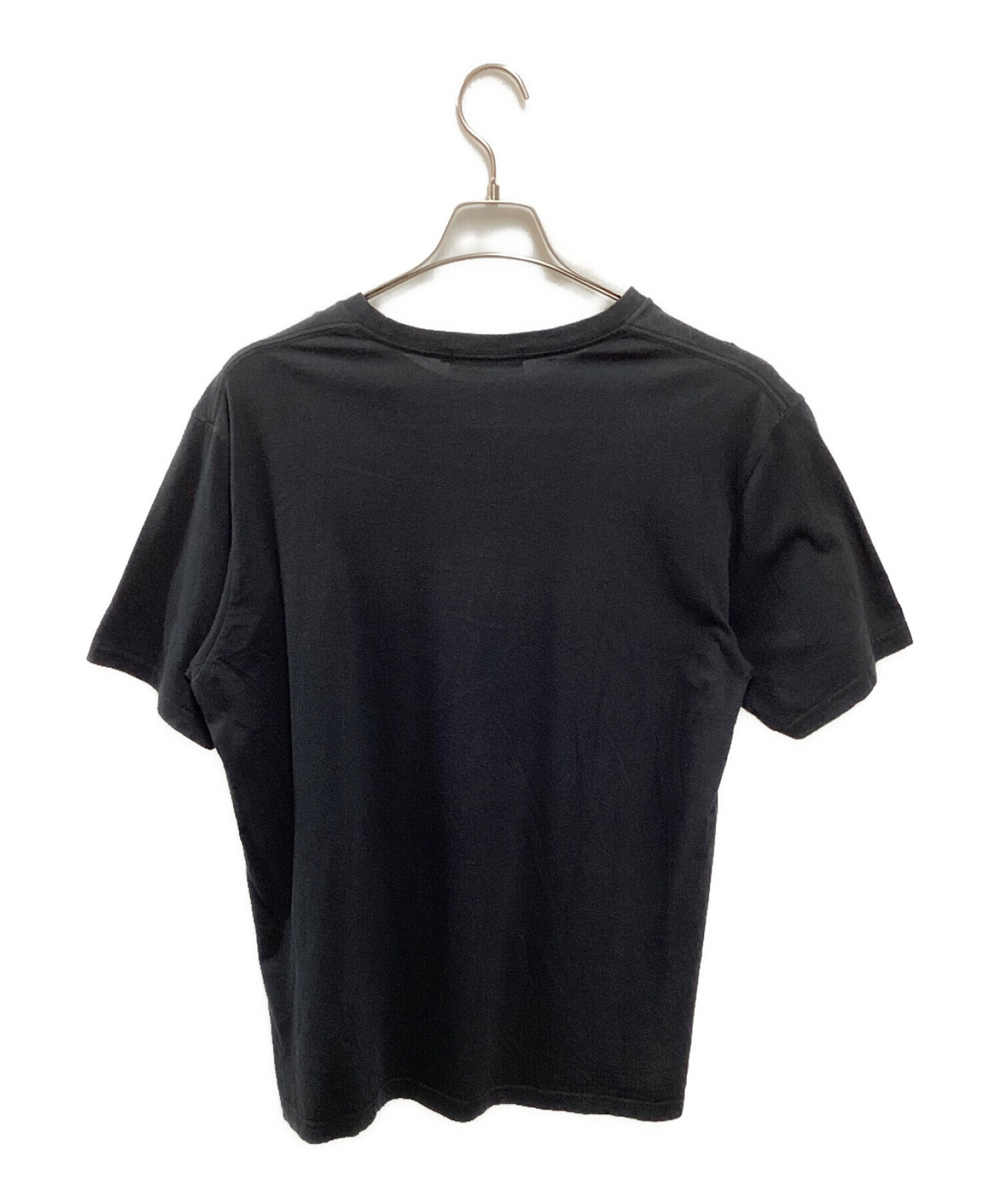 UNDERCOVER (アンダーカバー) 目隠しベアTシャツ ブラック サイズ:XL