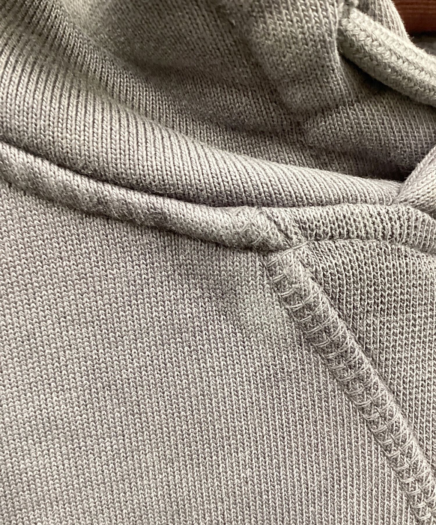 中古・古着通販】KITH (キス) WILLIAMS III HOODIE グレー サイズ:L