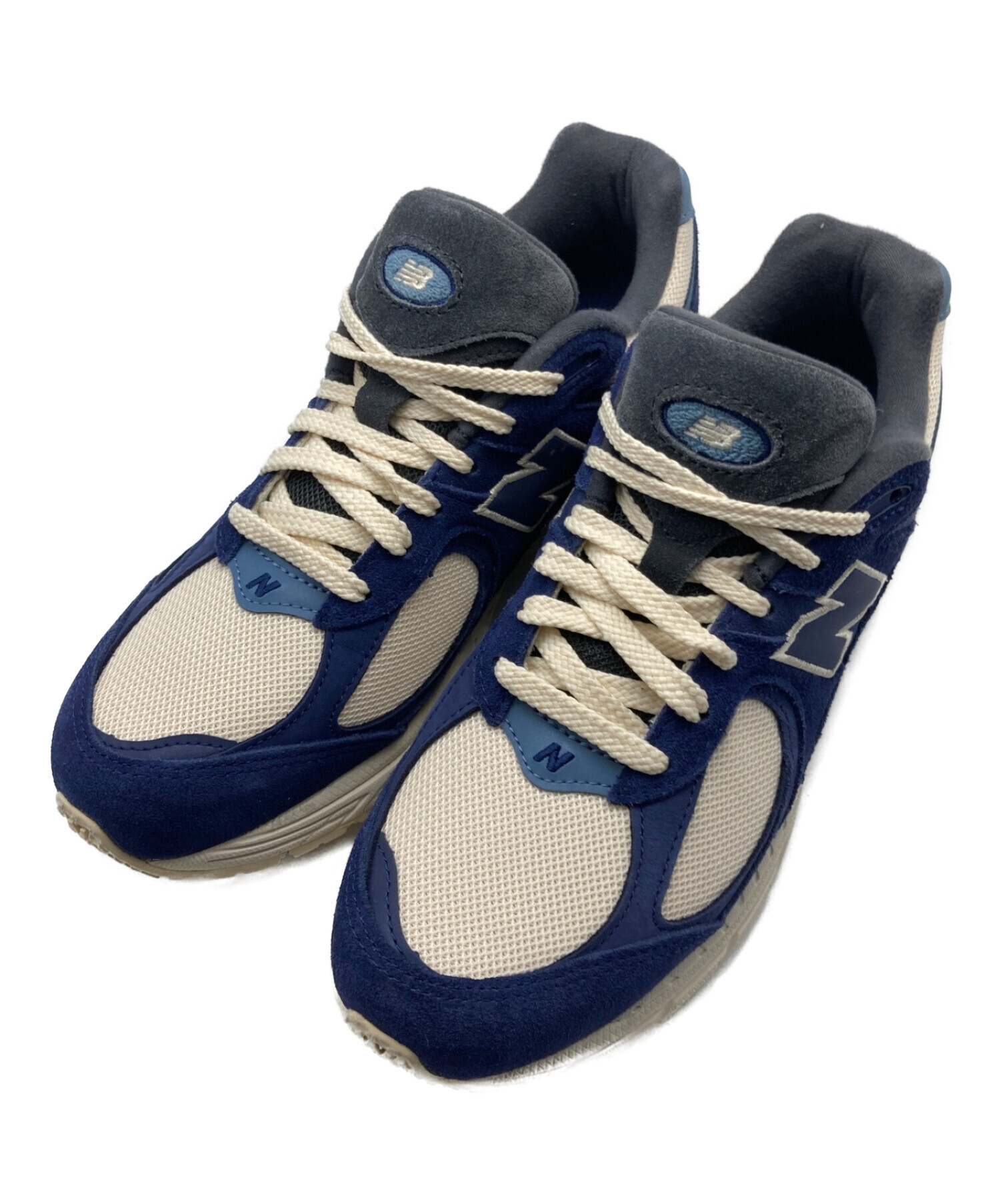 NEW BALANCE (ニューバランス) M2002RG ブルー サイズ:US８