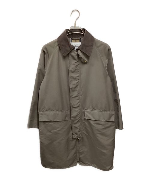 【中古・古着通販】Barbour (バブアー) ノンワックスステンカラー