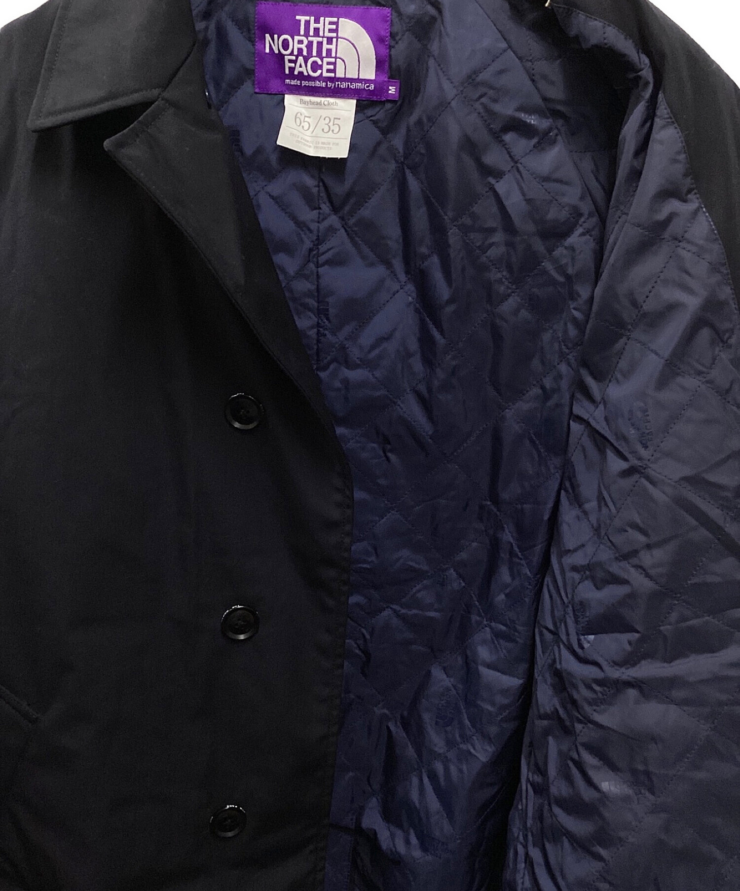 中古・古着通販】THE NORTHFACE PURPLELABEL (ザ ノースフェイス