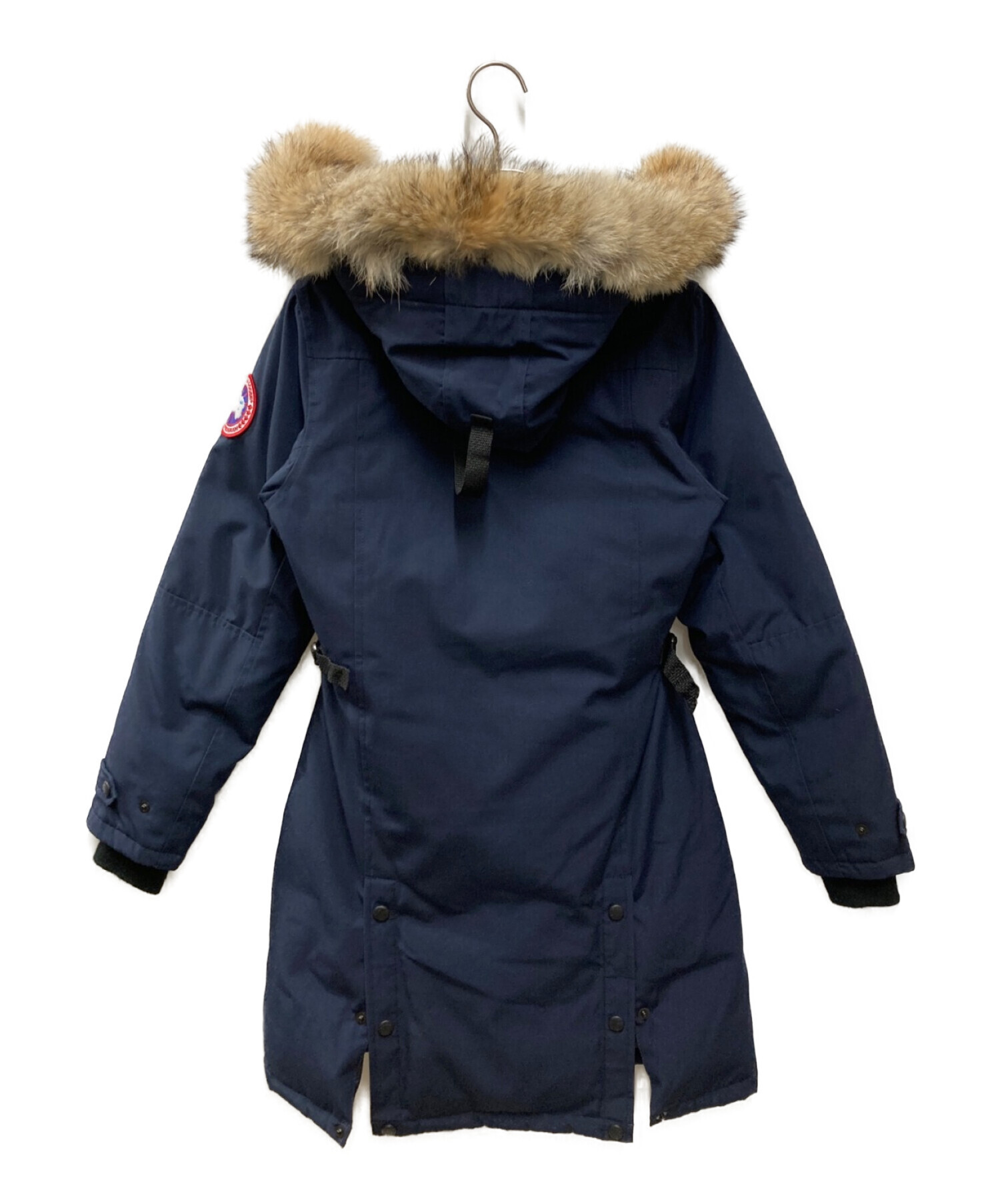 中古・古着通販】CANADA GOOSE (カナダグース) KENSINGTON PARKA