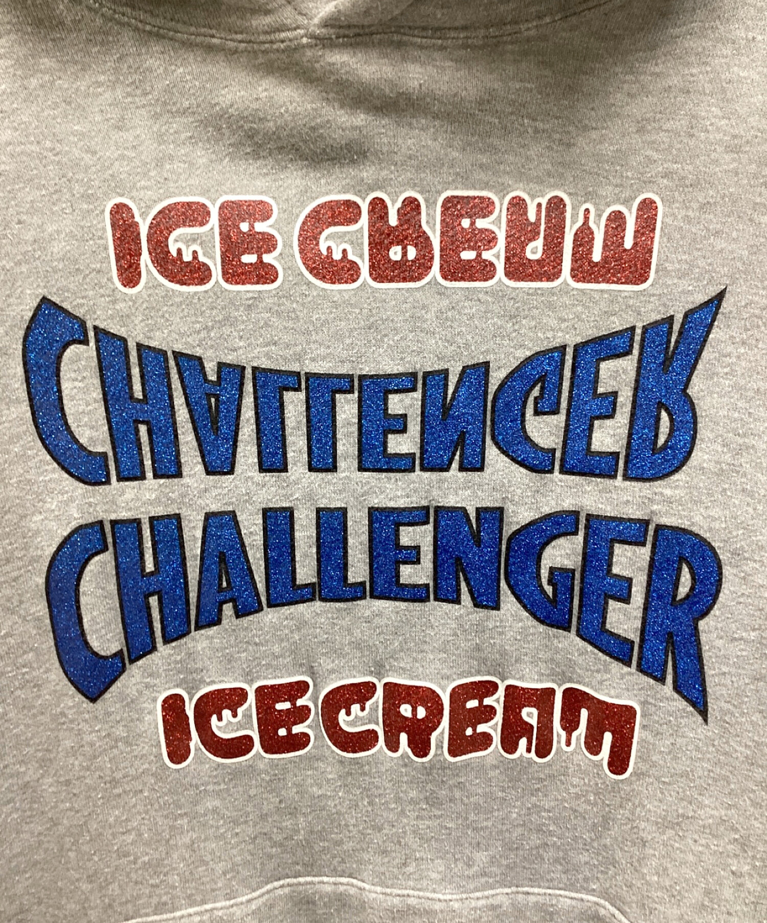 中古・古着通販】ICECREAM (アイスクリーム) CHALLENGER