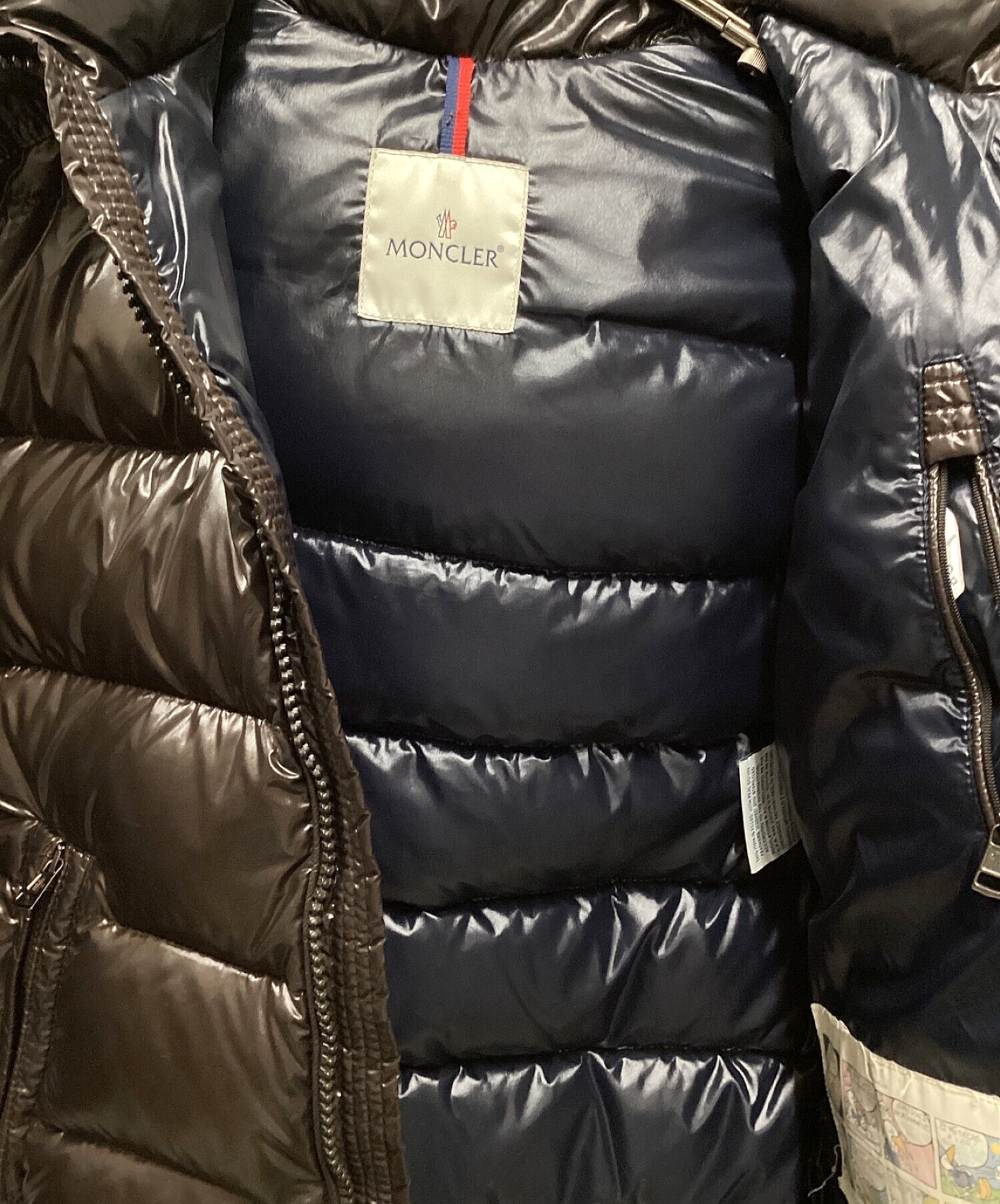 中古・古着通販】MONCLER (モンクレール) MAYA ダウンジャケット