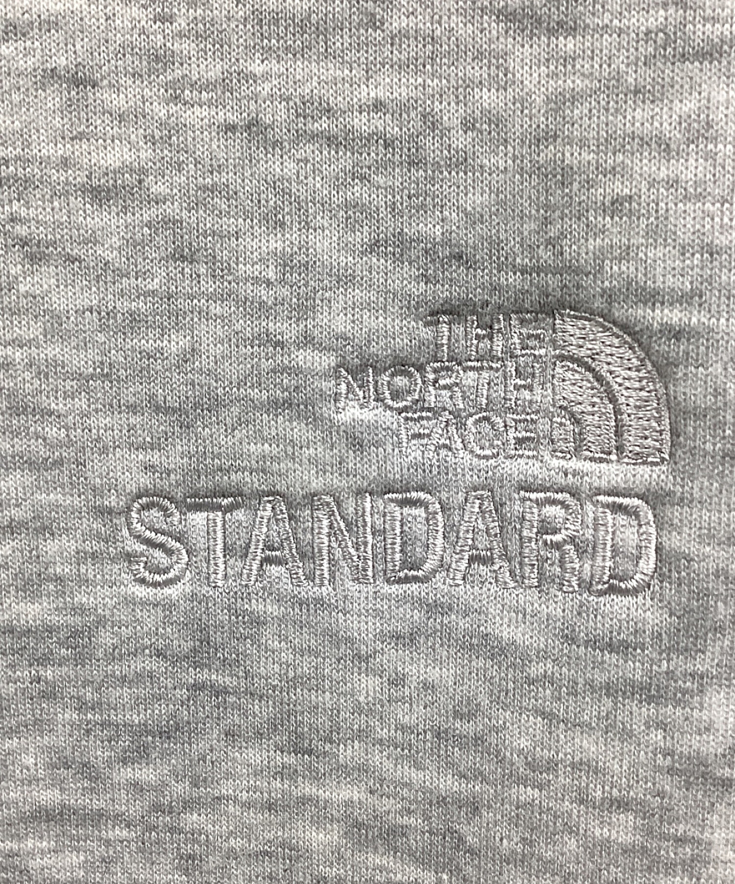 THE NORTH FACE (ザ ノース フェイス) STANDARD RELAX PANTS グレー サイズ:M