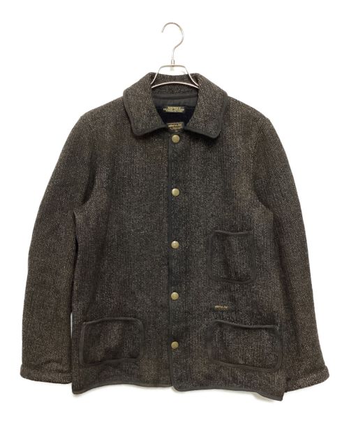 中古・古着通販】NEIGHBORHOOD (ネイバーフッド) BROWN'S BEACH/W-JKT