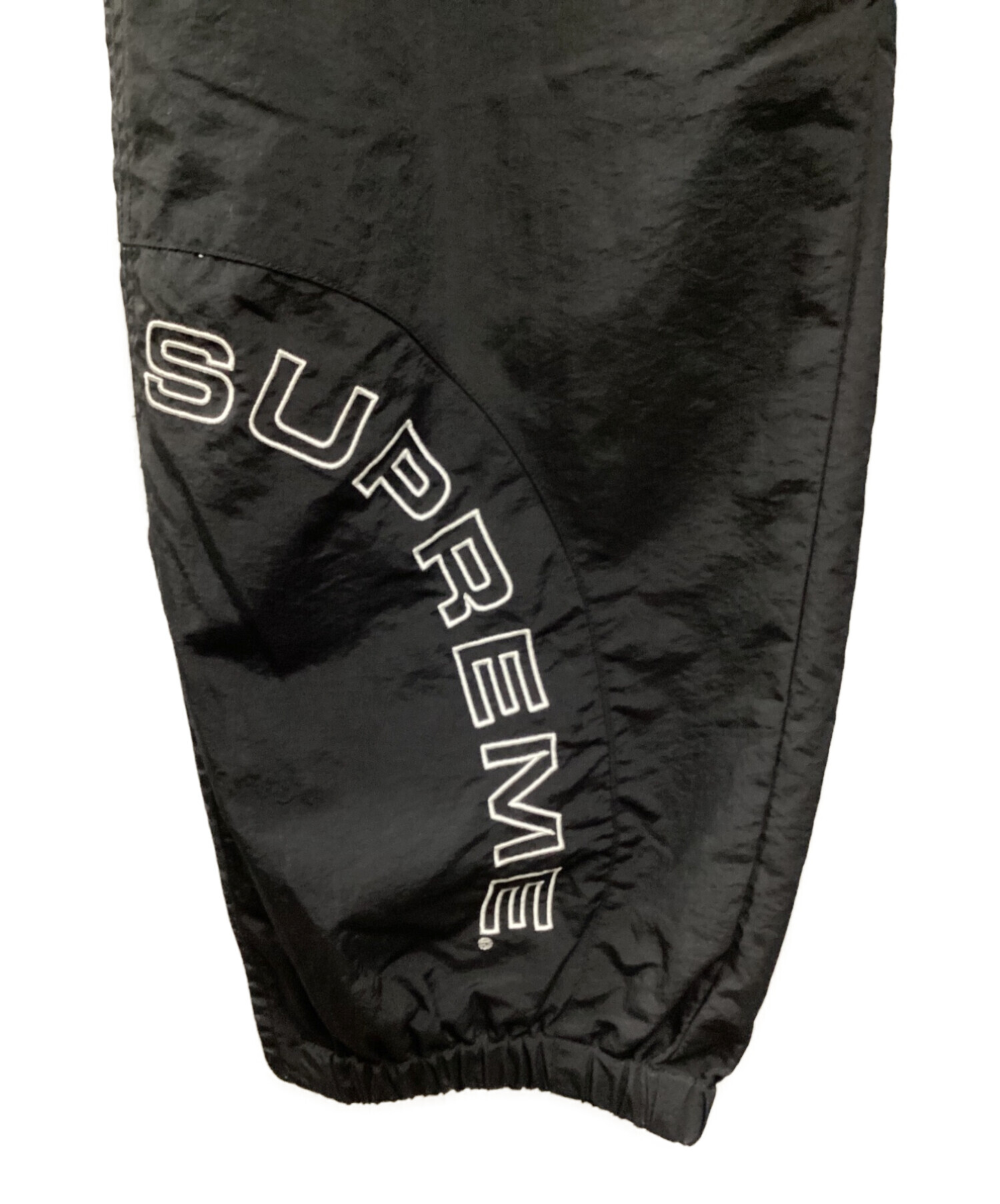 中古・古着通販】SUPREME (シュプリーム) ナイロントラックパンツ