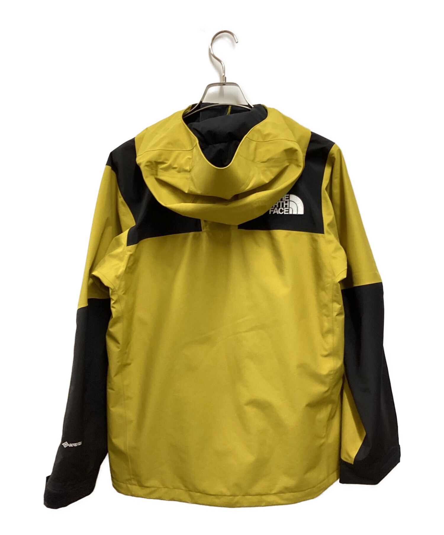 THE NORTH FACE (ザ ノース フェイス) MOUNTAIN JACKET ミネラルゴールド サイズ:M 未使用品