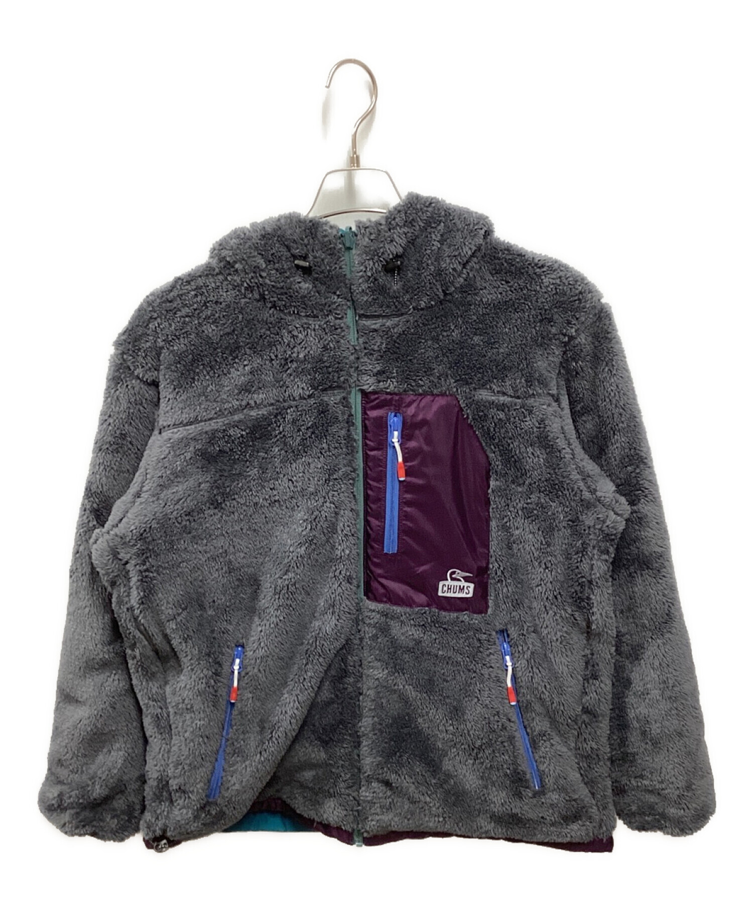 中古・古着通販】CHUMS (チャムス) ELMO GORE-TEX INFINIUM RV HOODIE