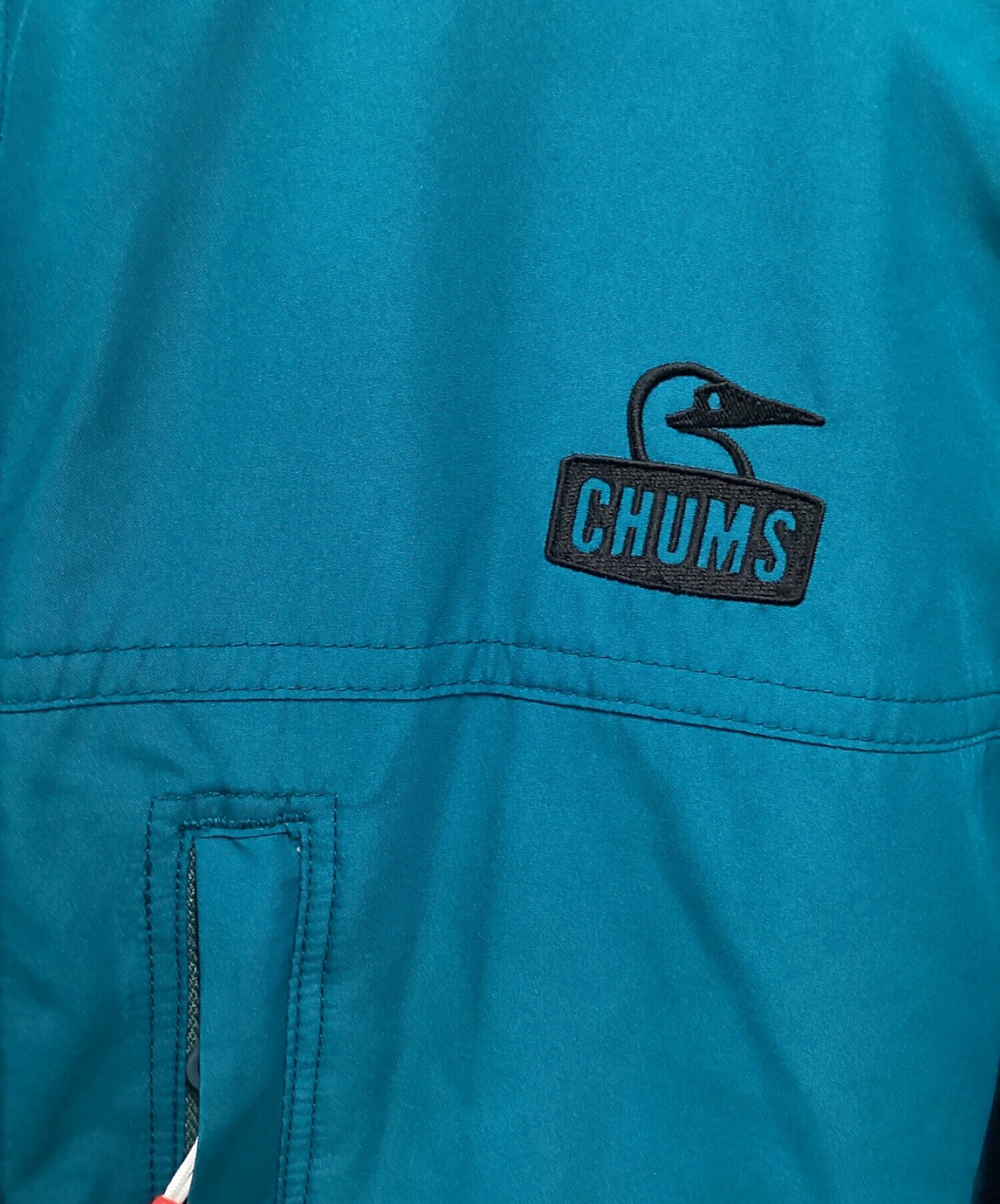 中古・古着通販】CHUMS (チャムス) ELMO GORE-TEX INFINIUM RV HOODIE