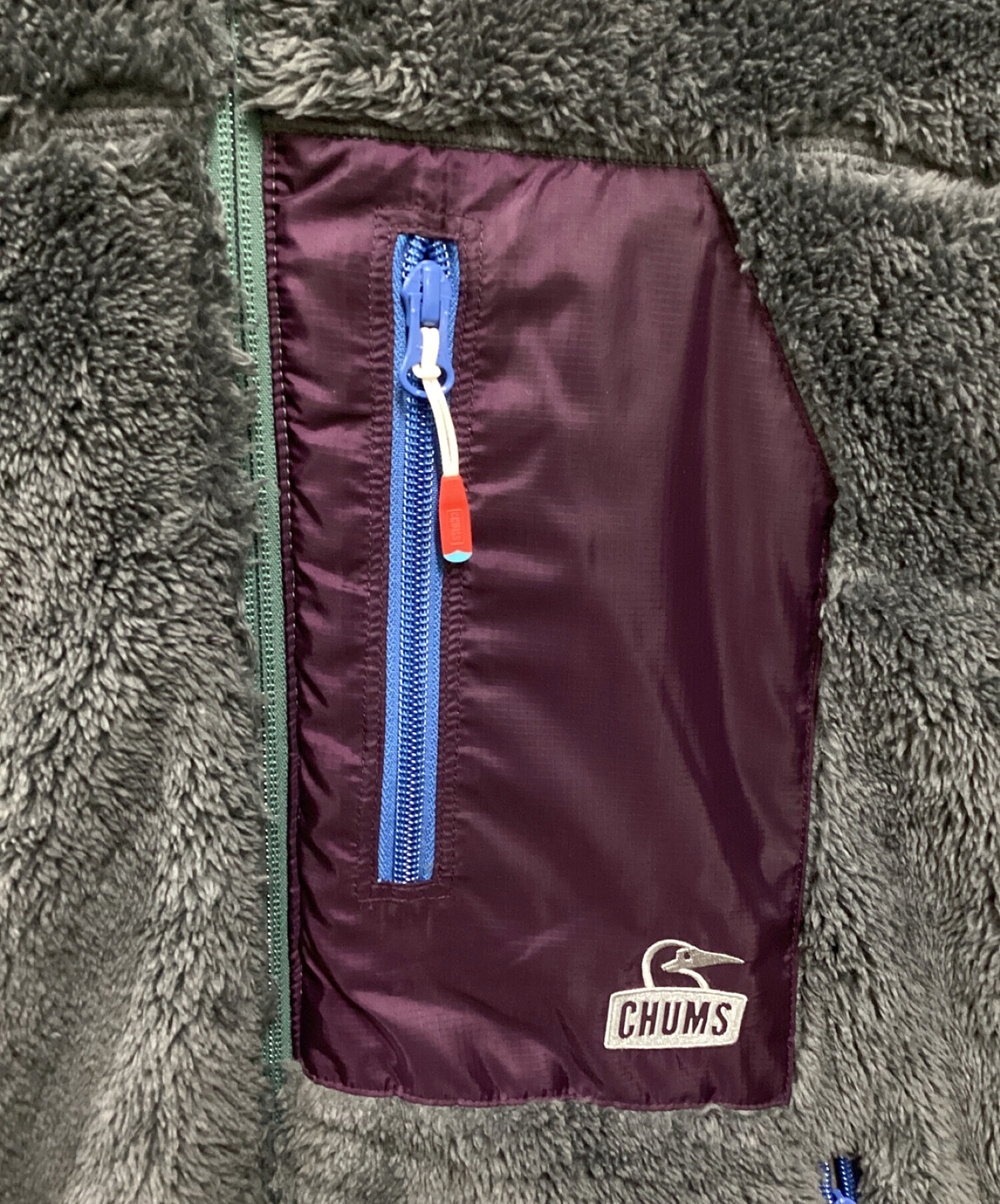 中古・古着通販】CHUMS (チャムス) ELMO GORE-TEX INFINIUM RV HOODIE