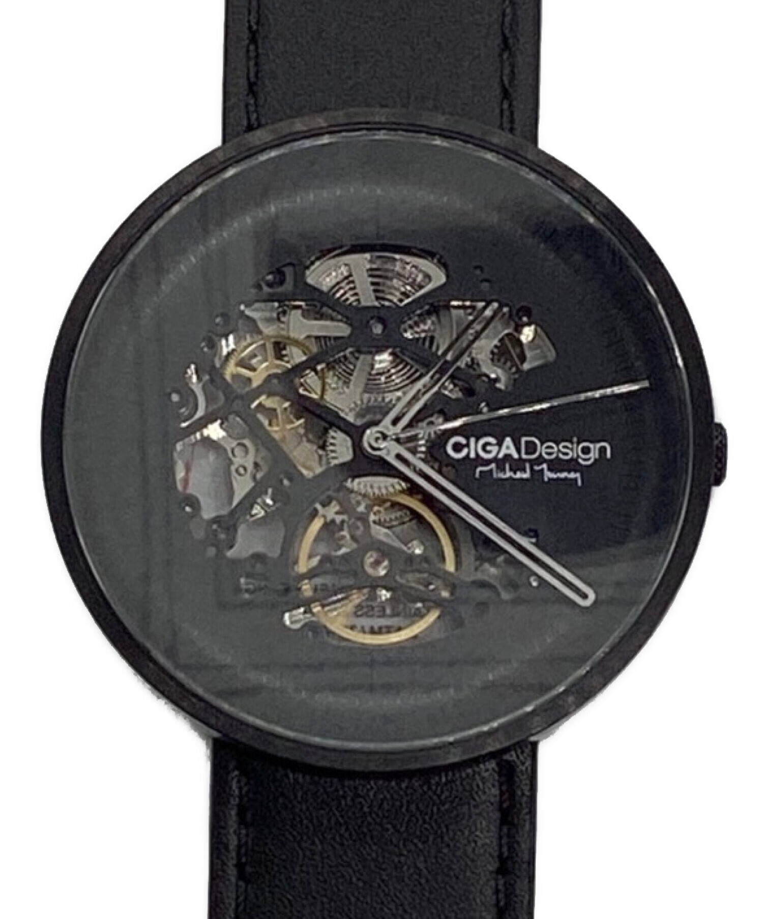 中古・古着通販】ciga design (シガデザイン) 自動巻き腕時計