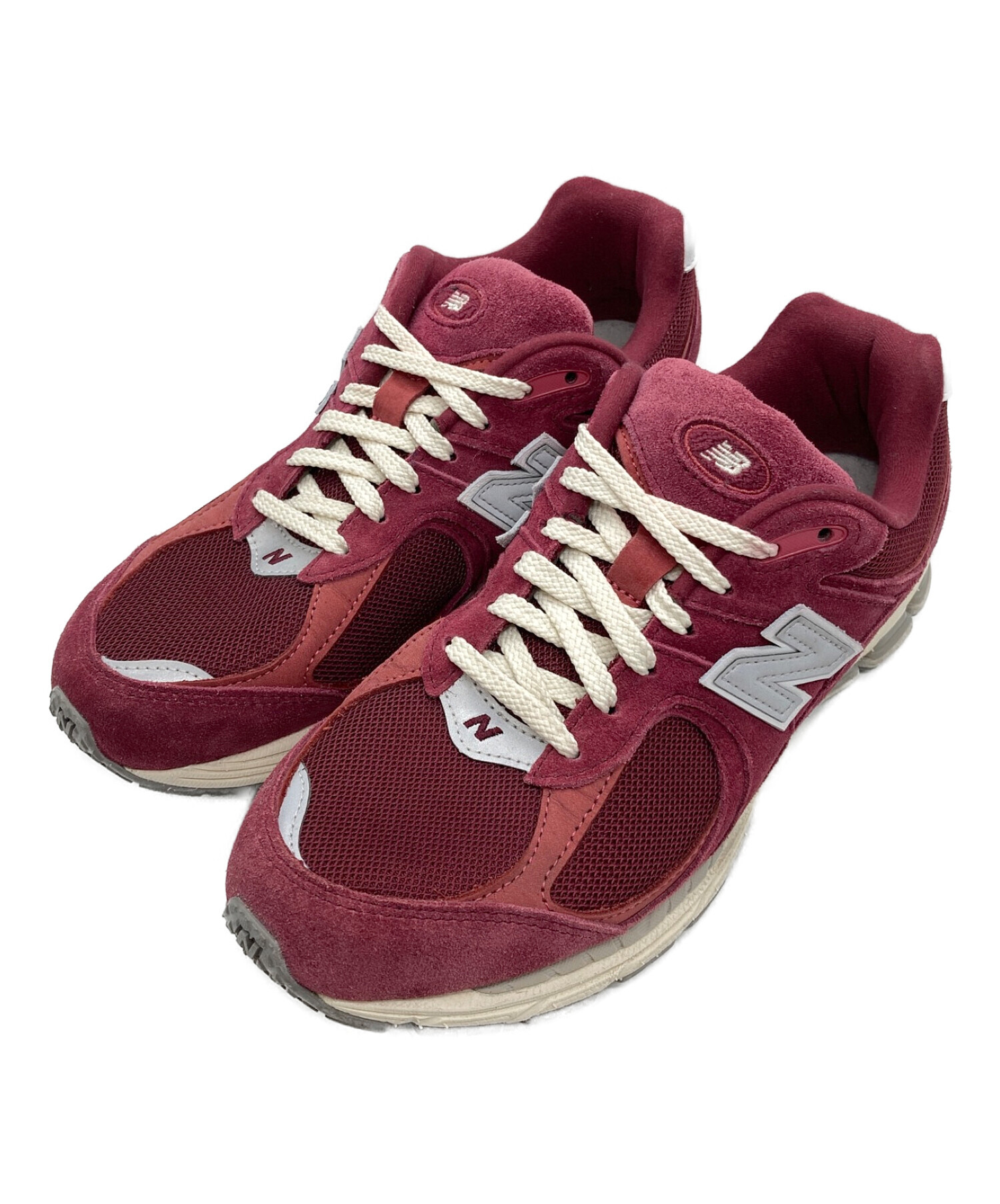 NEW BALANCE (ニューバランス) M2002RHA レッド サイズ:US9