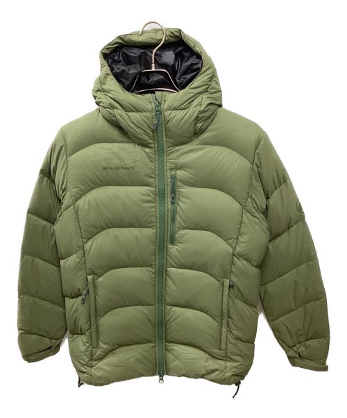 中古・古着通販】MAMMUT (マムート) Xeron IN Hooded Jacket グリーン