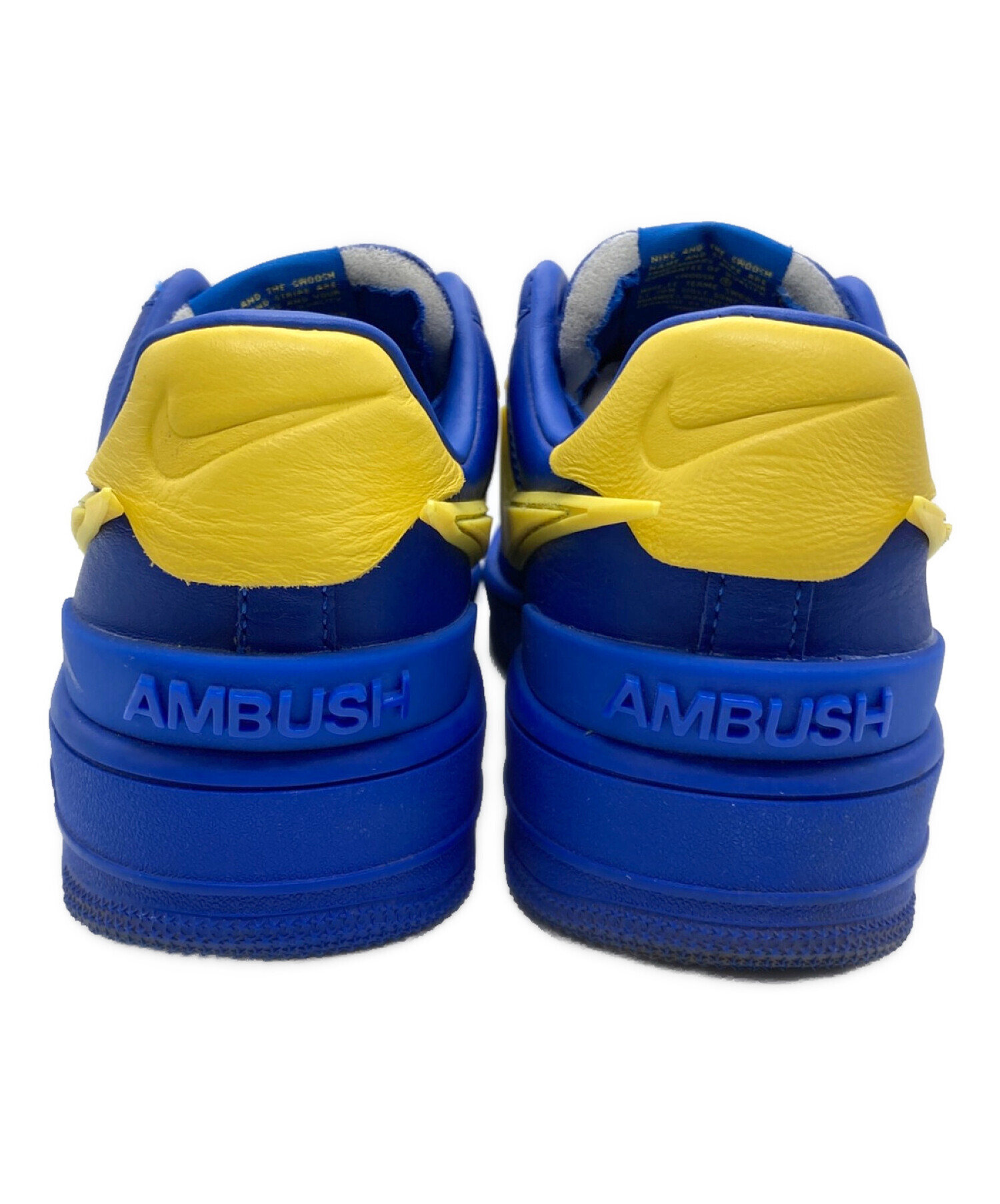 中古・古着通販】AMBUSH × NIKE (アンブッシュ×ナイキ) Air Force 1