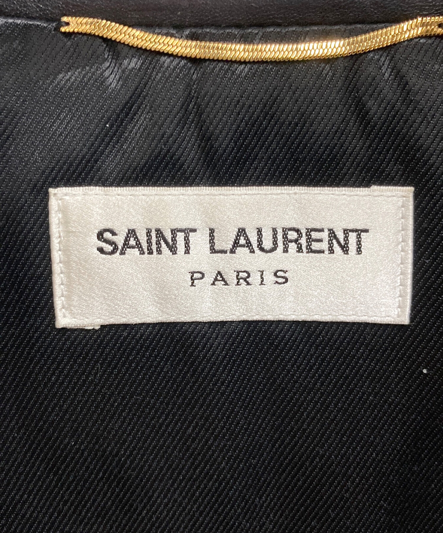 中古・古着通販】Saint Laurent Paris (サンローランパリ) クラシック