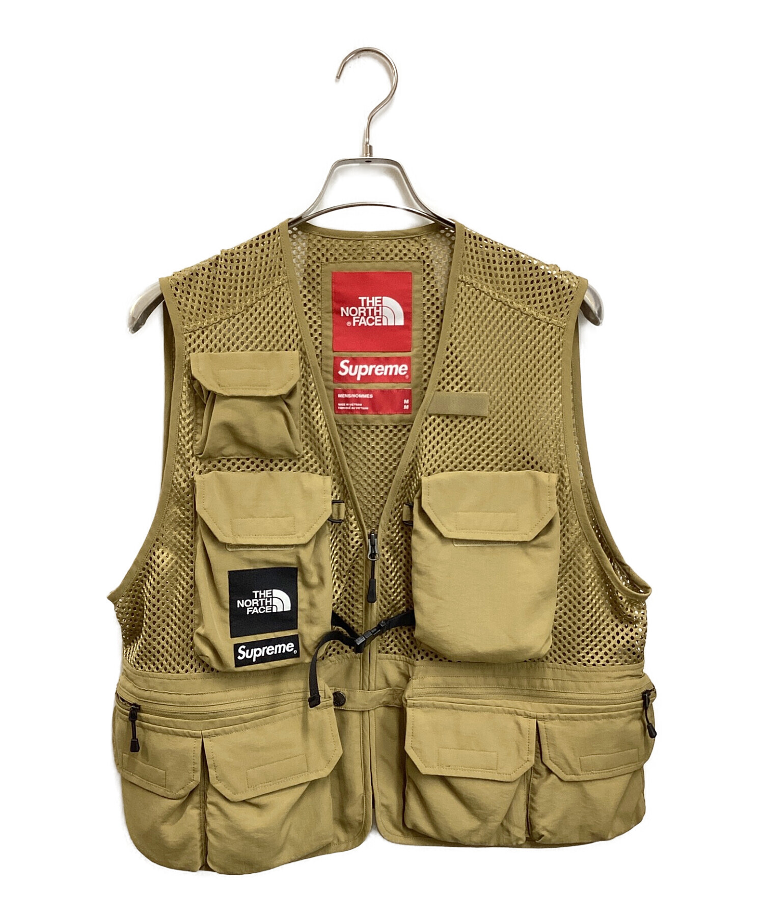 Supreme®/The North Face® Cargo Vest Mサイズ