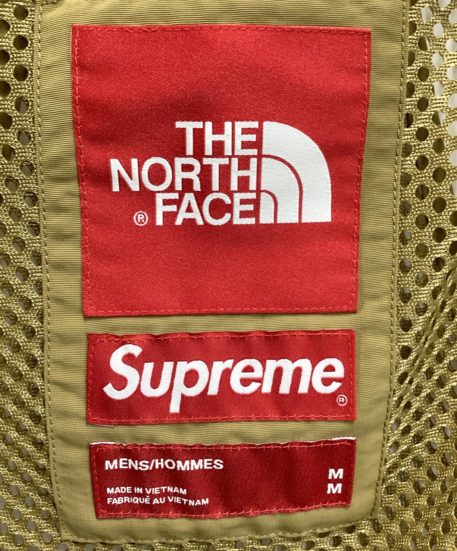 中古・古着通販】SUPREME (シュプリーム) THE NORTH FACE (ザ ノース