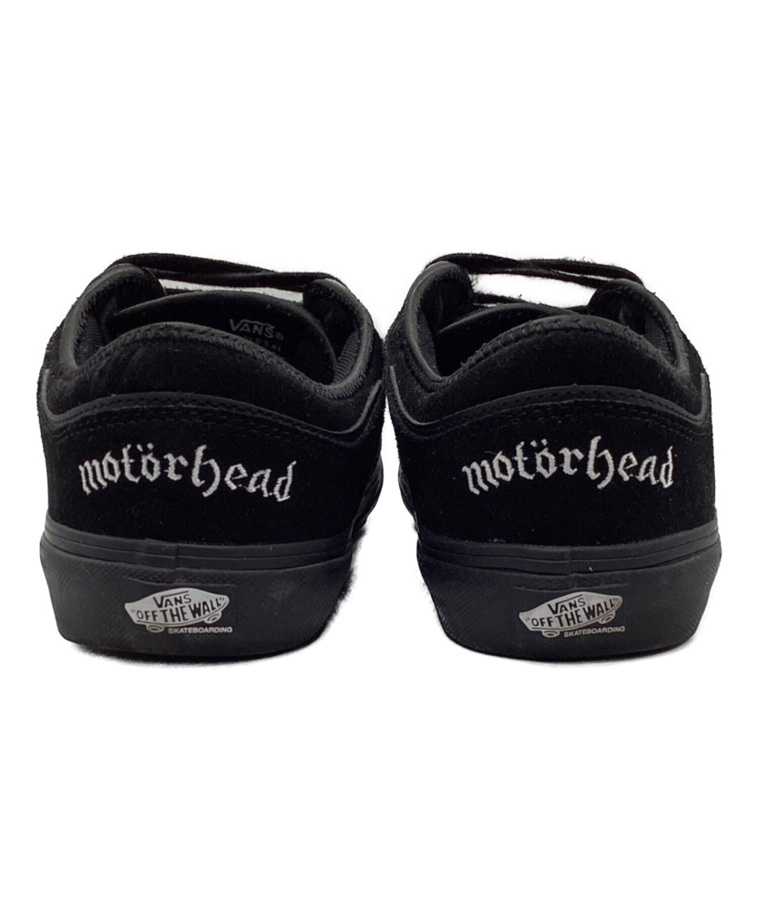 中古・古着通販】VANS (ヴァンズ) MOTORHEAD (モーターヘッド) ROWLEY