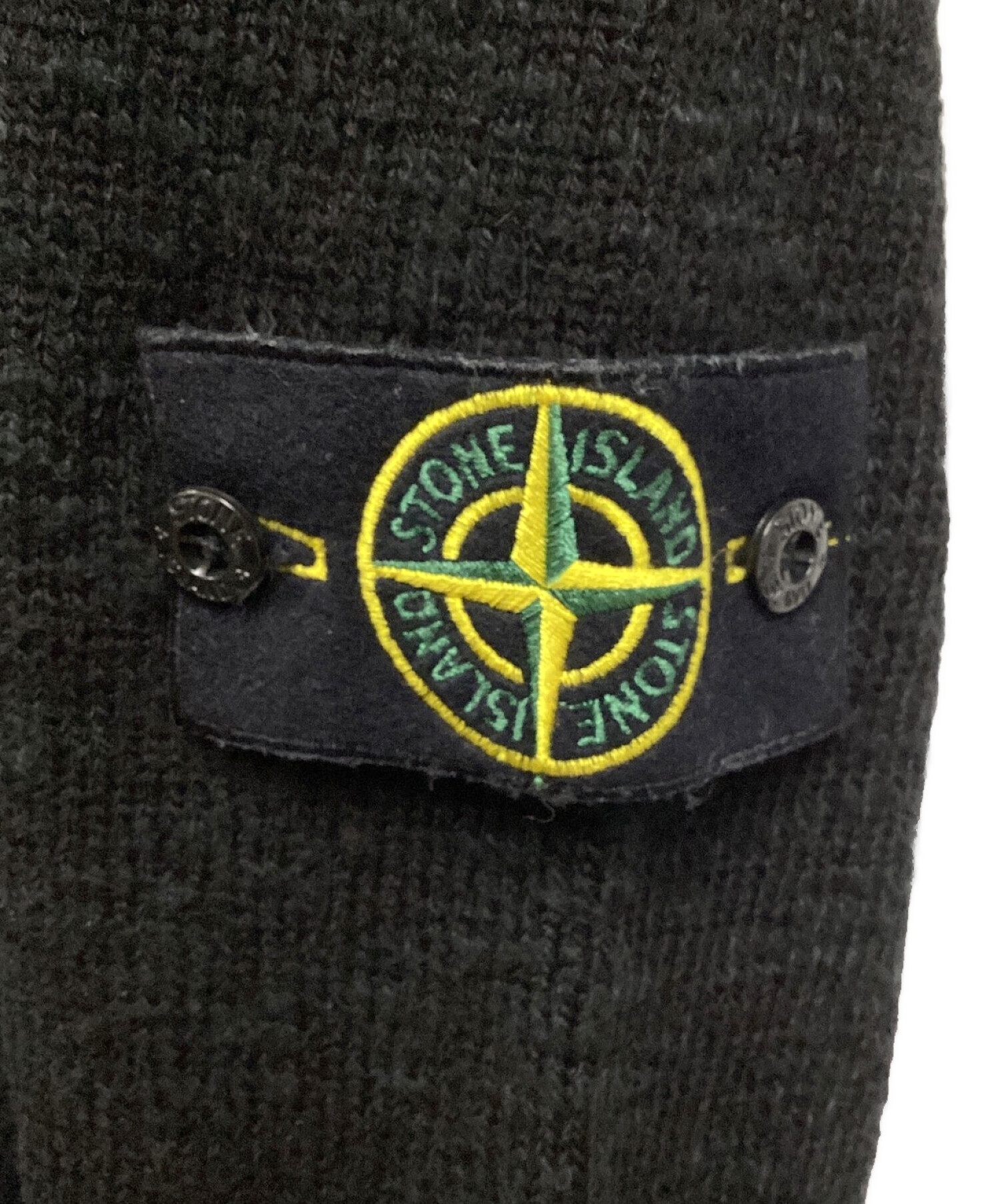 中古・古着通販】STONE ISLAND (ストーンアイランド) コンパスパッチ