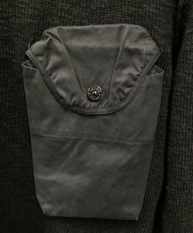 中古・古着通販】STONE ISLAND (ストーンアイランド) コンパスパッチ ...