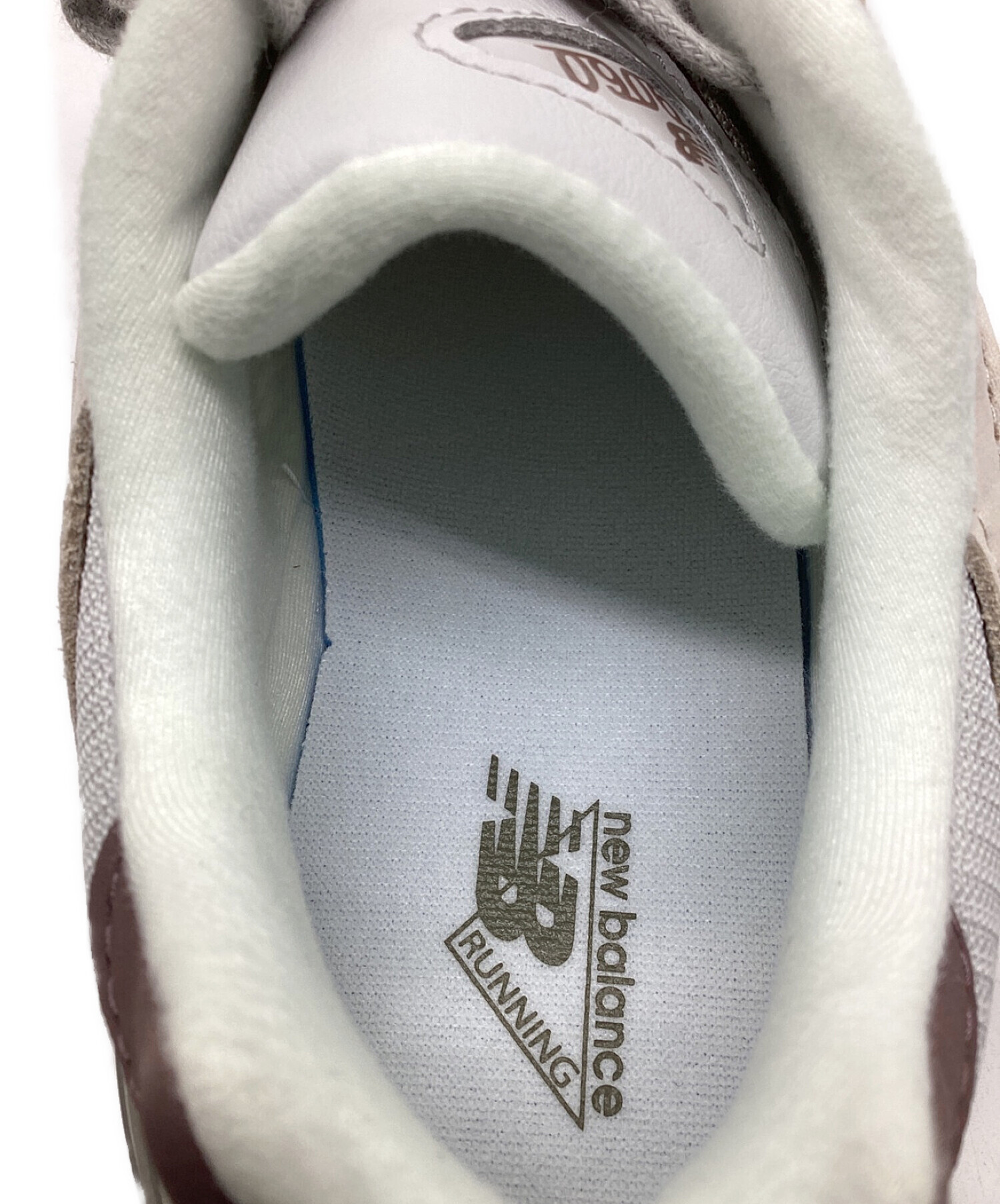 中古・古着通販】NEW BALANCE (ニューバランス) U9060FNA グレー