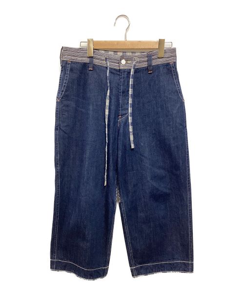 中古・古着通販】Porter Classic (ポータークラシック) WIDE DENIM