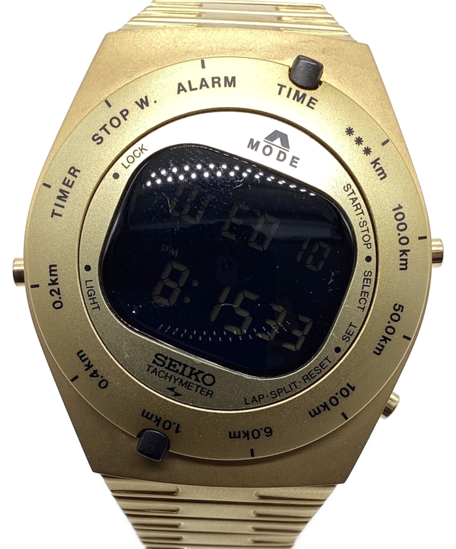 9,900円SEIKO セイコー　ジウジアーロ　ビームス　別注　腕時計