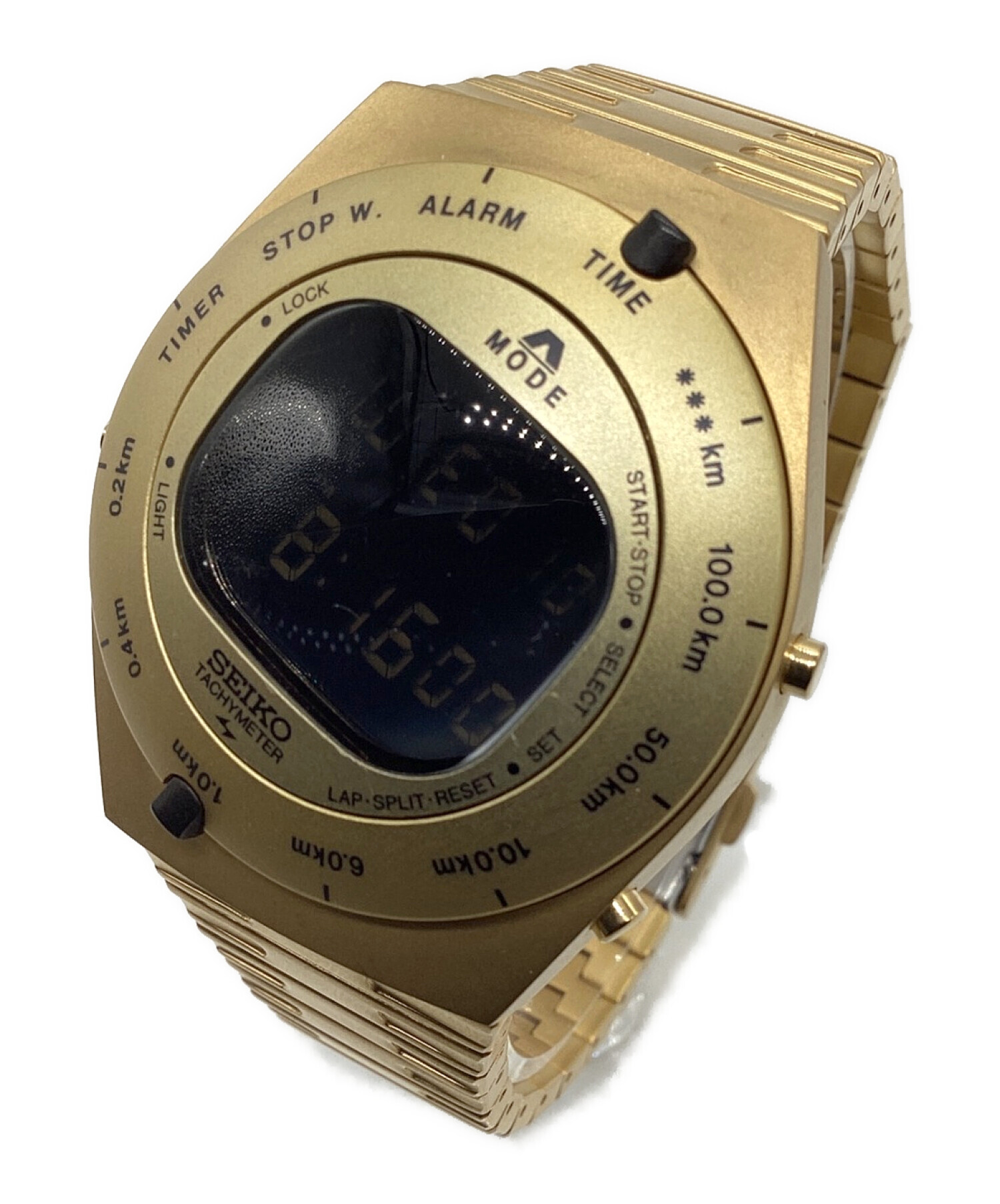 中古・古着通販】SEIKO (セイコー) BEAMS (ビームス) Speedmaster ...