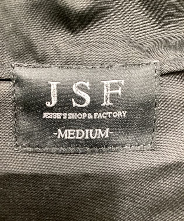 JSF (ジェーエスエフ) FACTORY MOD COAT ブラック サイズ:M