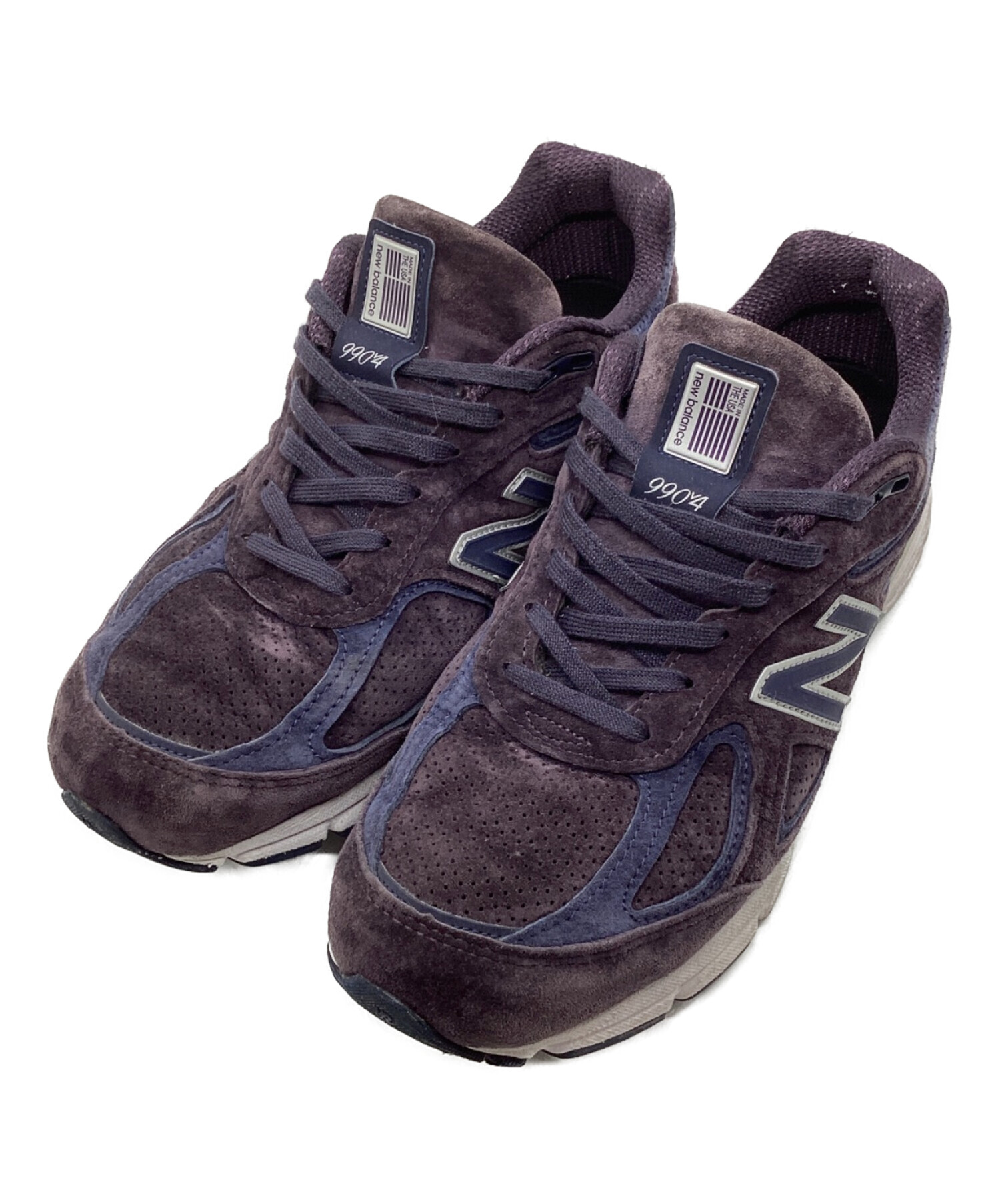 中古・古着通販】NEW BALANCE (ニューバランス) M990EP4 パープル