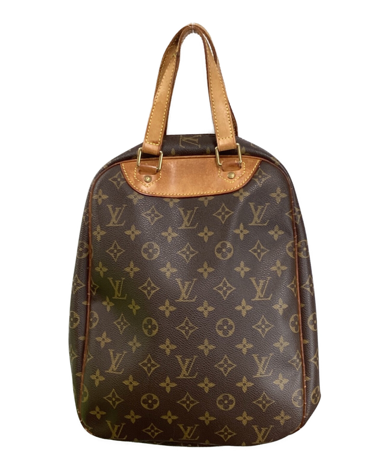 LOUIS VUITTON ルイヴィトン エクスキュルシオン ハンドバッグ-