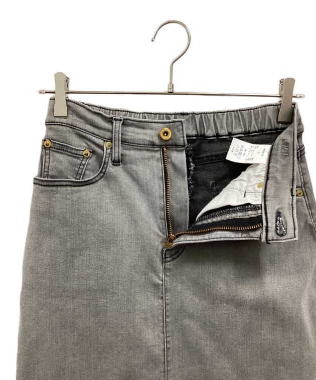 中古・古着通販】GOOD GRIEF! (グッドグリーフ) DENIM LONG SK with ...