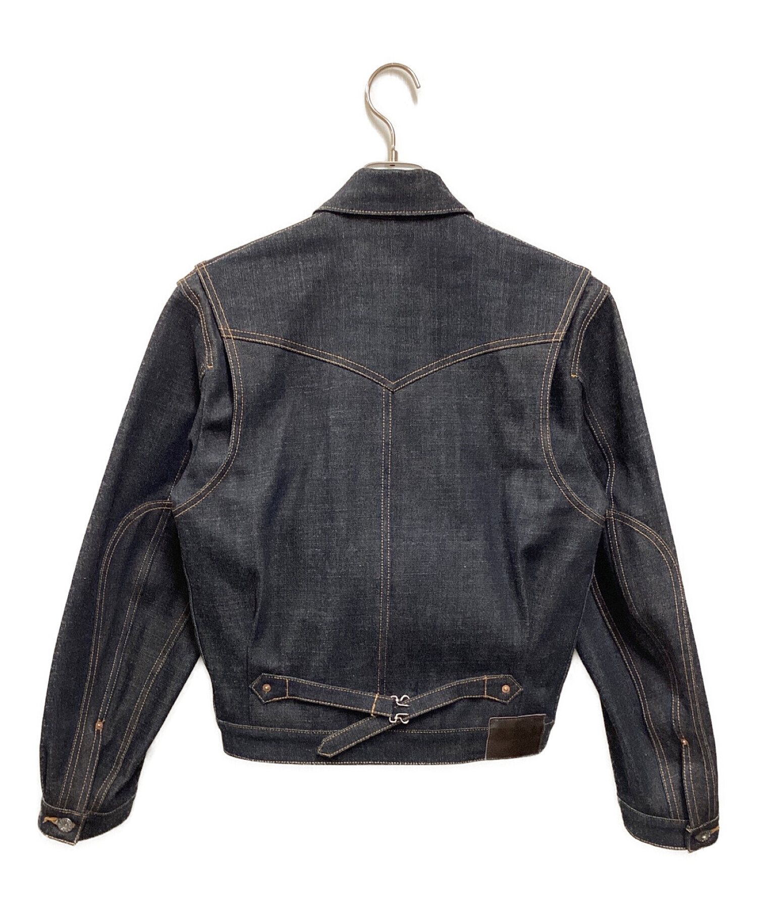 SUGARHILL (シュガーヒル) CLASSIC DENIM JACKET インディゴ サイズ:1