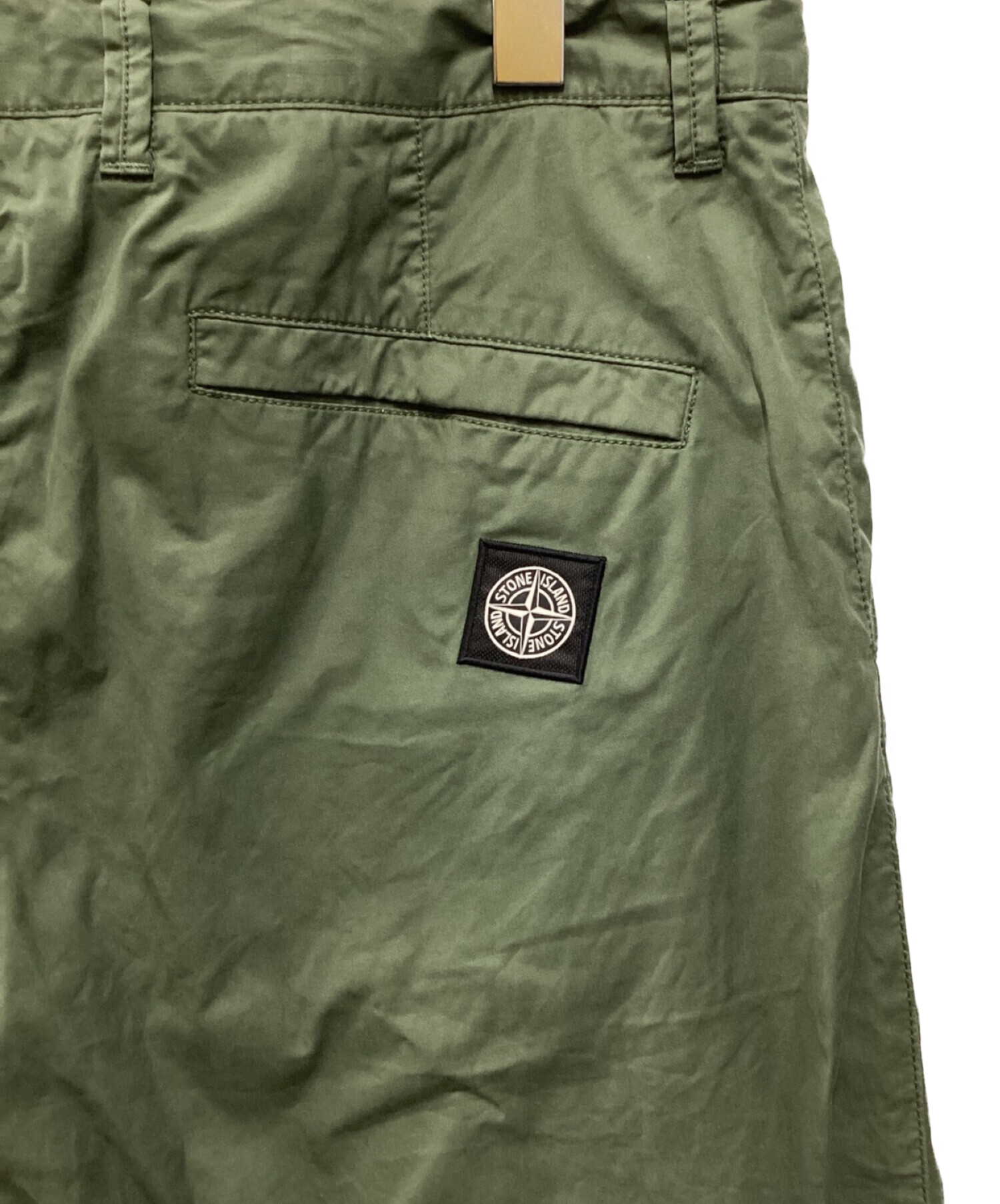 中古・古着通販】STONE ISLAND (ストーンアイランド) Gabardine