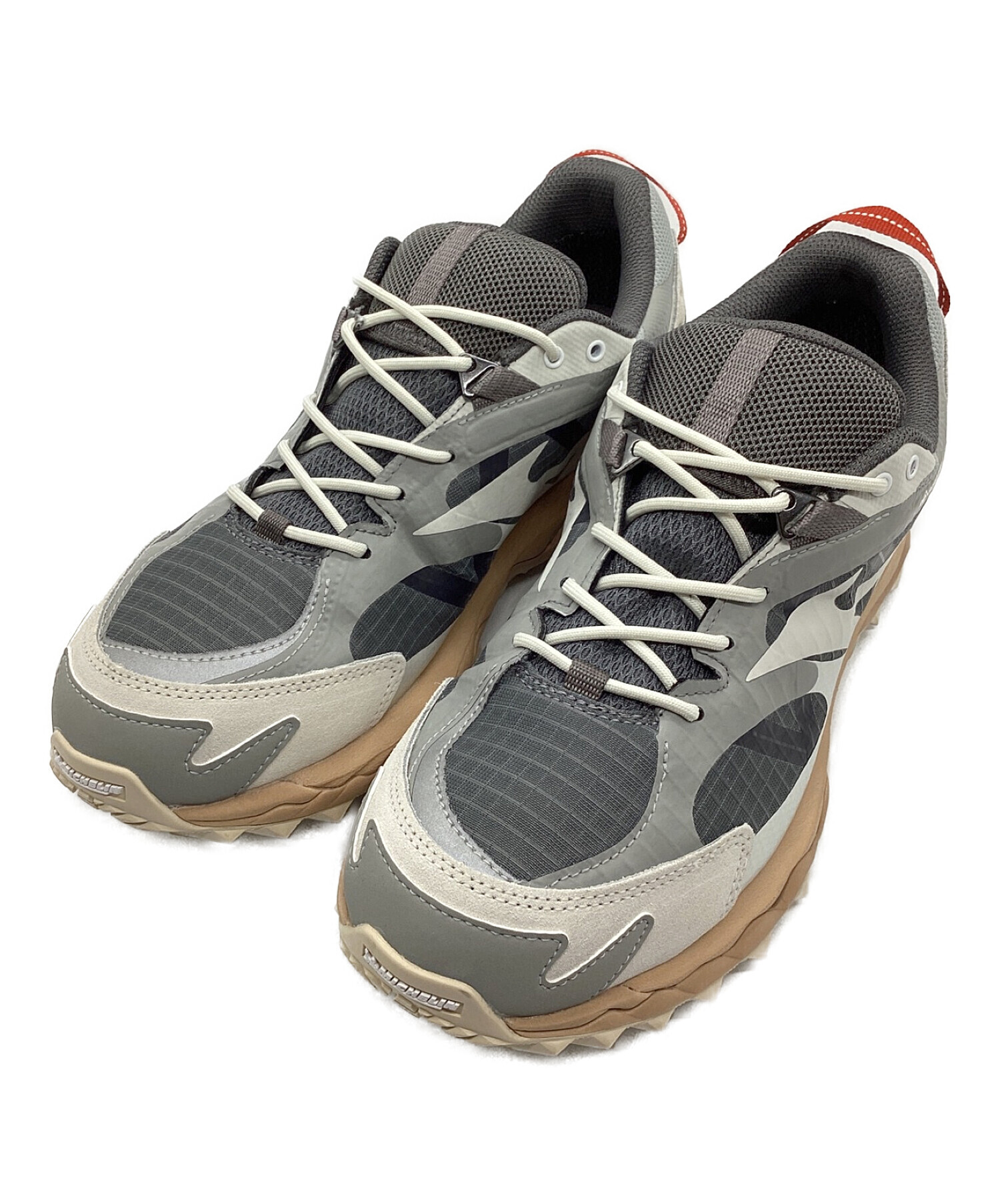 MIZUNO (ミズノ) WAVE MUJIN TL GTX グレー サイズ:US8.5