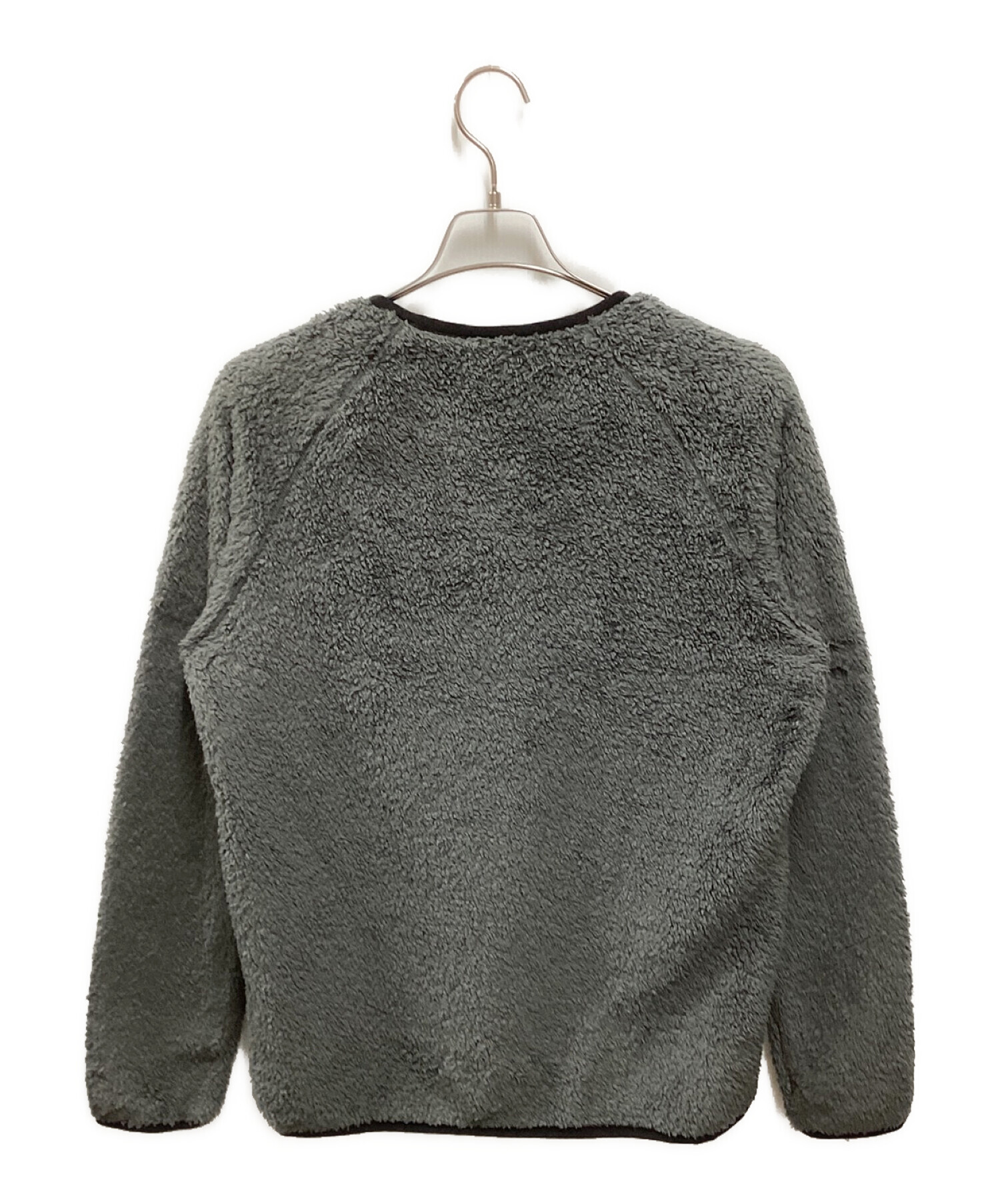 中古・古着通販】Patagonia (パタゴニア) Los Gatos Crew グレー サイズ:M｜ブランド・古着通販 トレファク公式【TREFAC  FASHION】スマホサイト