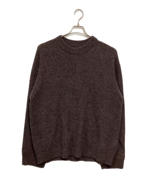 中古・古着通販】UNFIL (アンフィル) royal baby alpaca pullover