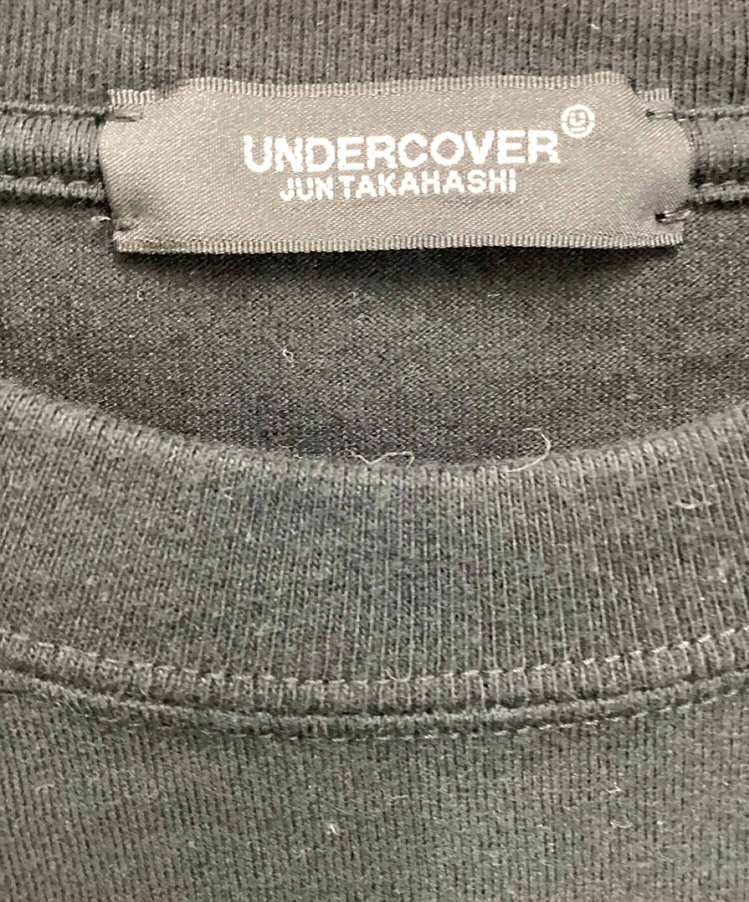 中古・古着通販】UNDERCOVER (アンダーカバー) プリントTシャツ