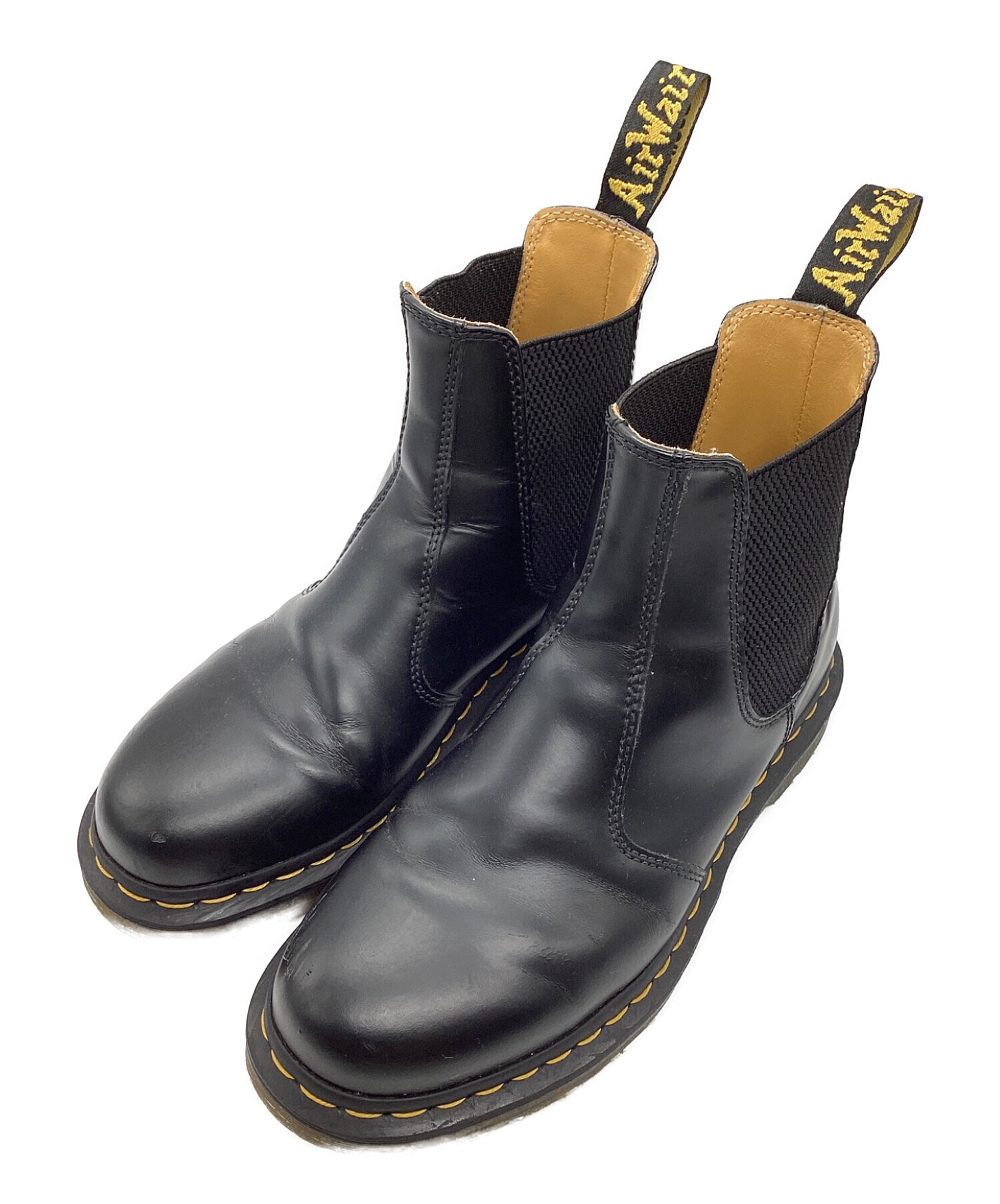 中古・古着通販】Dr.Martens (ドクターマーチン) チェルシーブーツ