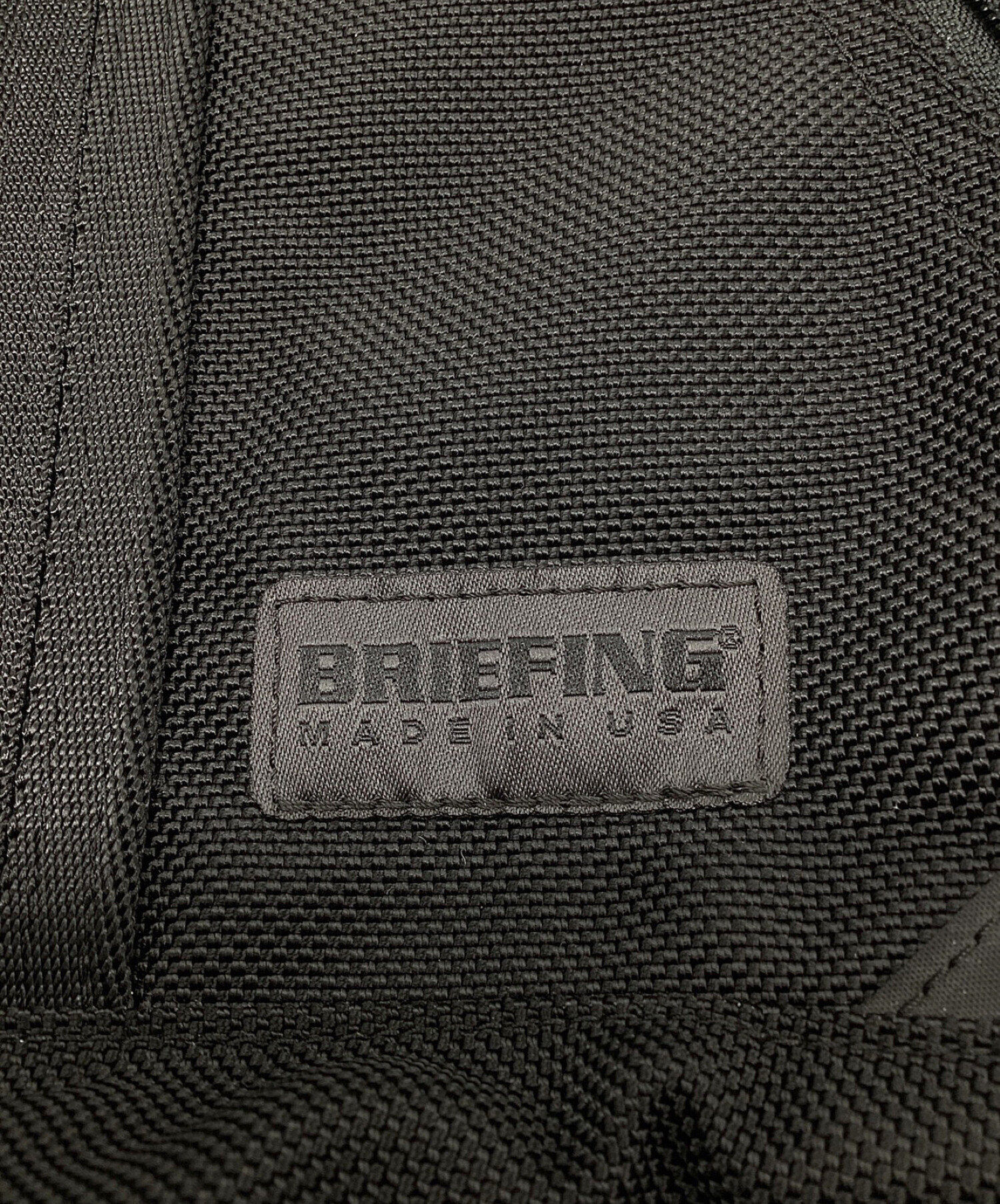 BRIEFING (ブリーフィング) DELTA MASTER TOTE M SQD ブラック