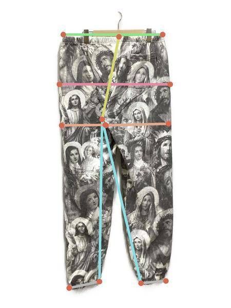 中古・古着通販】SUPREME (シュプリーム) Jesus and Mary Sweatpant グレー サイズ:M｜ブランド・古着通販  トレファク公式【TREFAC FASHION】スマホサイト