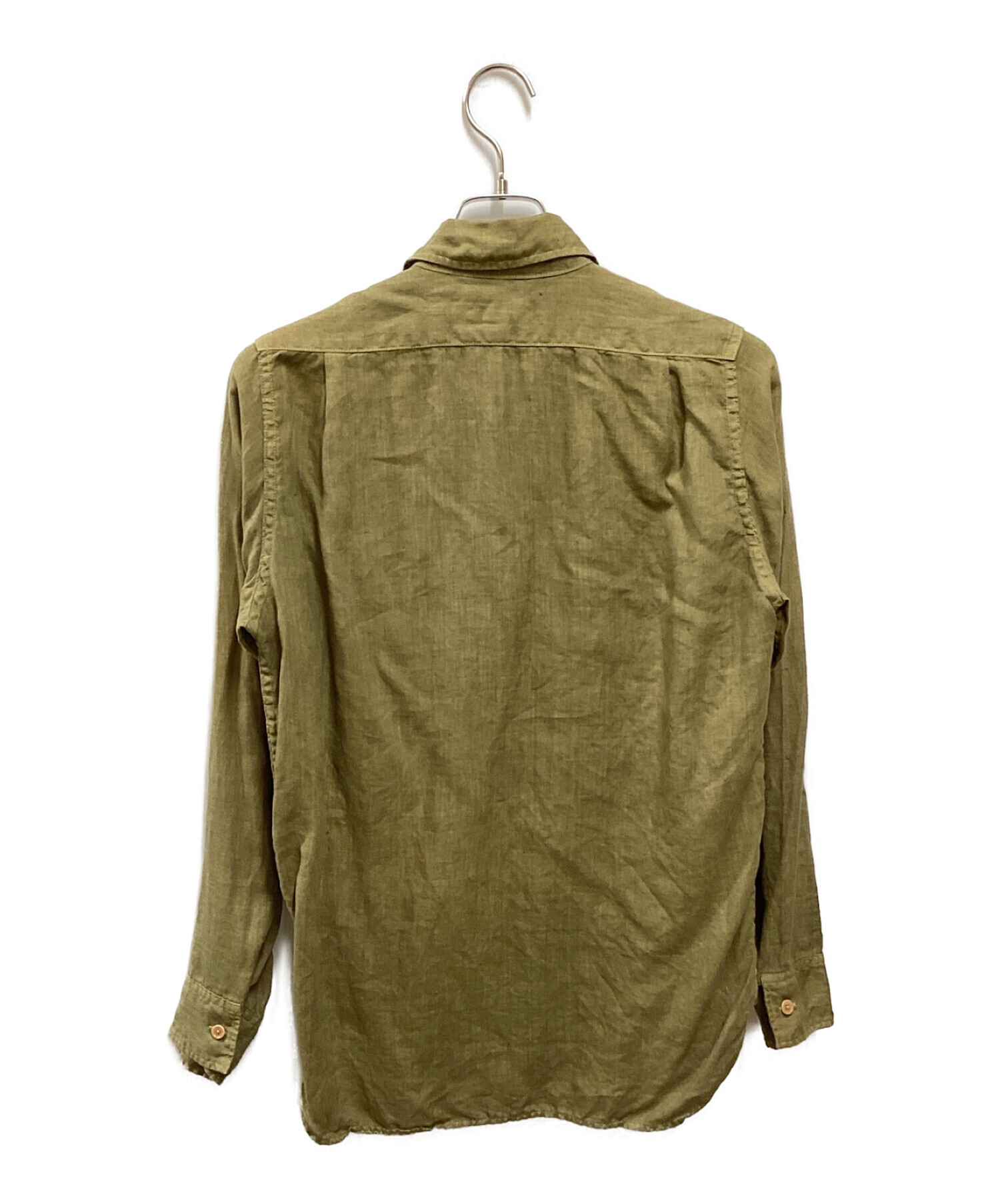 中古・古着通販】NIGEL CABOURN (ナイジェルケーボン) BRITISH ARMY