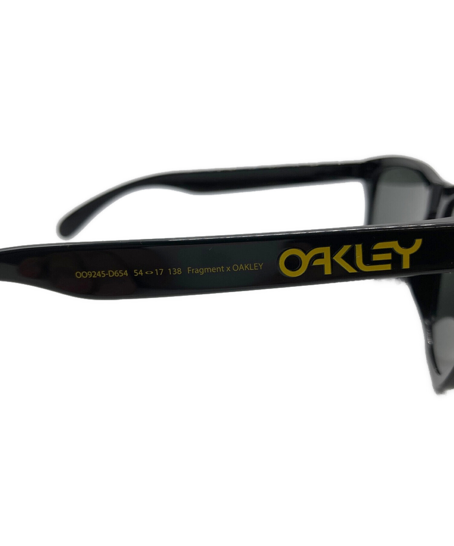 中古・古着通販】OAKLEY (オークリー) FRAGMENT DESIGN (フラグメント